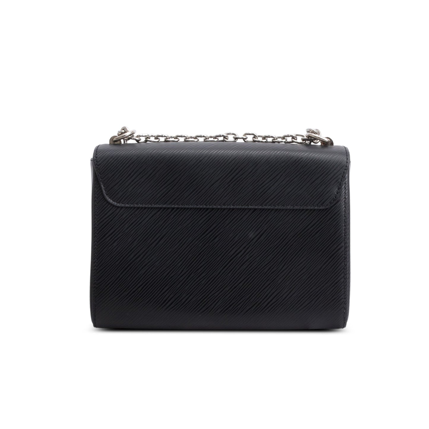 Louis Vuitton Black Epi Leather Twist MM