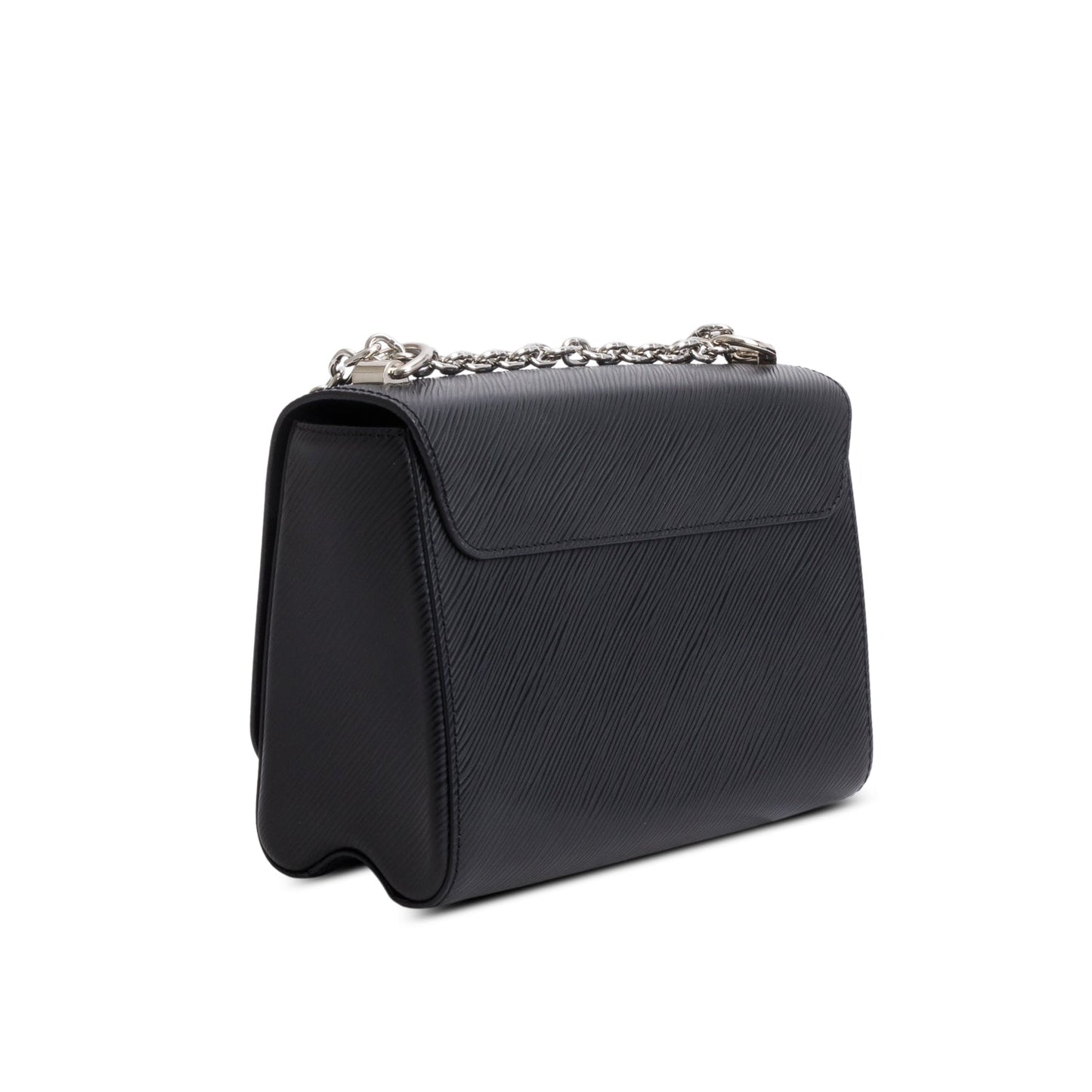 Louis Vuitton Black Epi Leather Twist MM