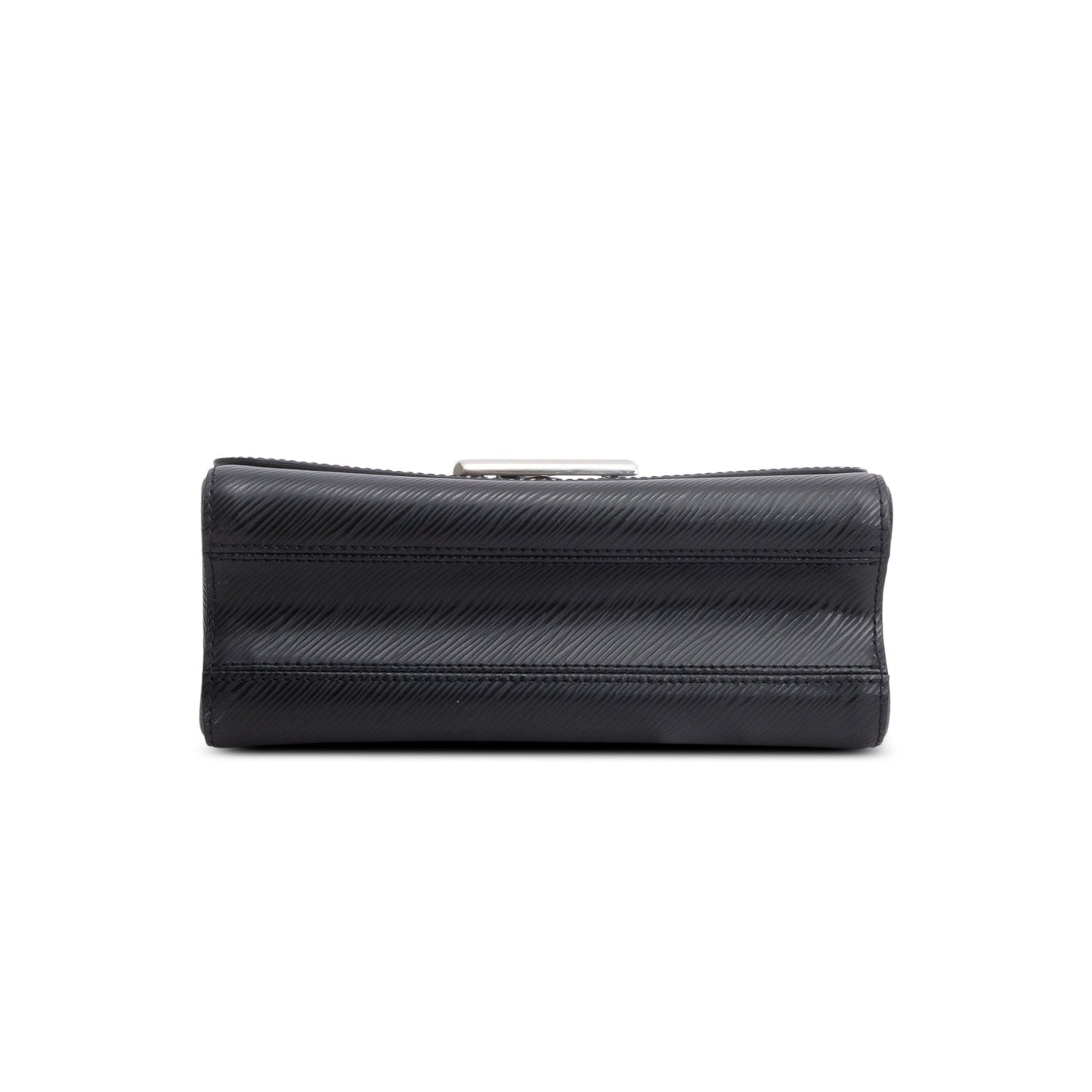 Louis Vuitton Black Epi Leather Twist MM