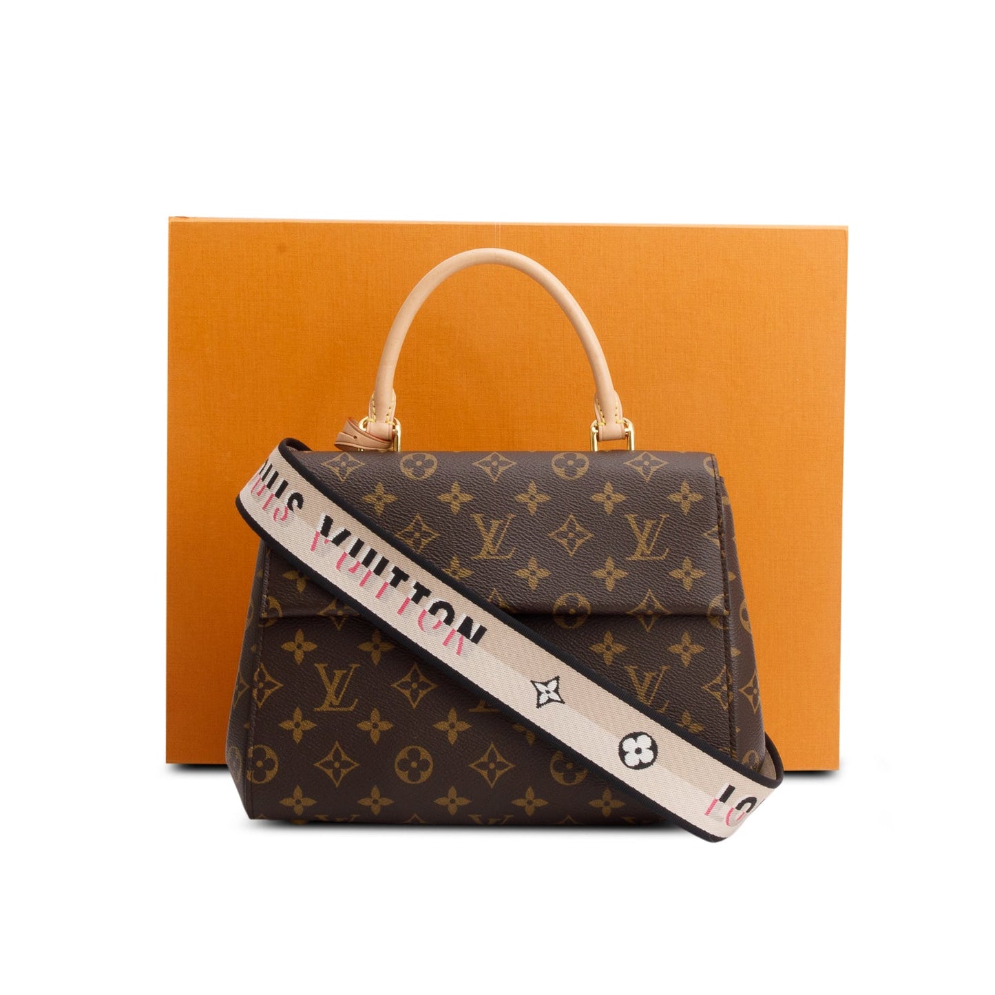 Louis Vuitton Monogram Cluny BB