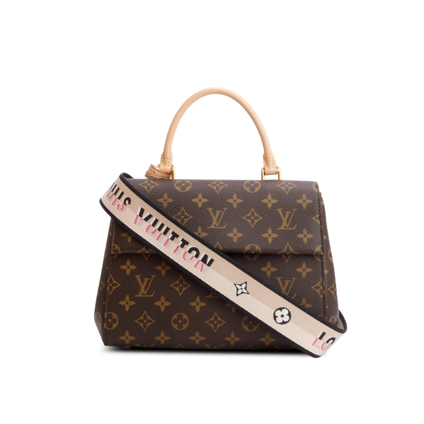 Louis Vuitton Monogram Cluny BB
