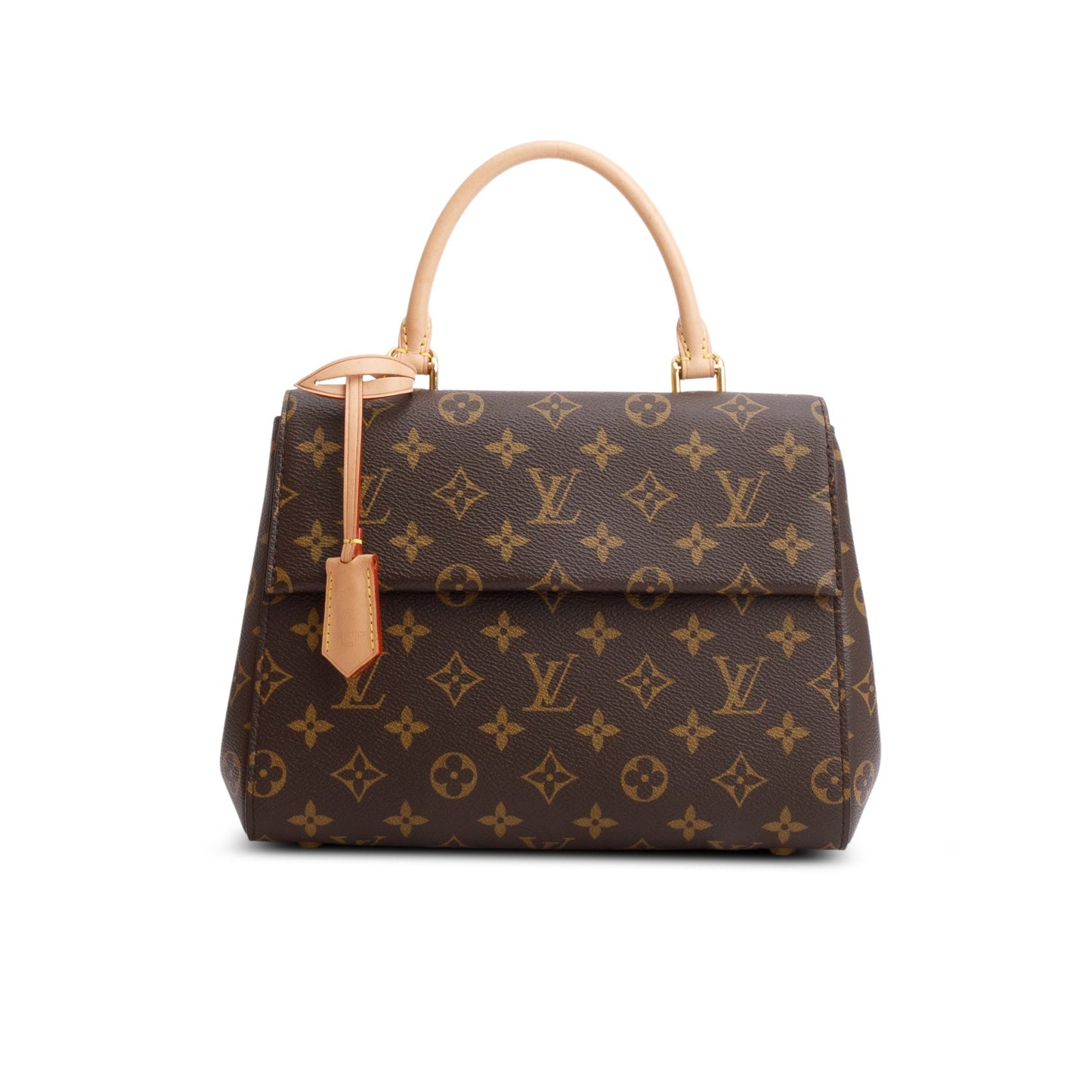 Louis Vuitton Monogram Cluny BB