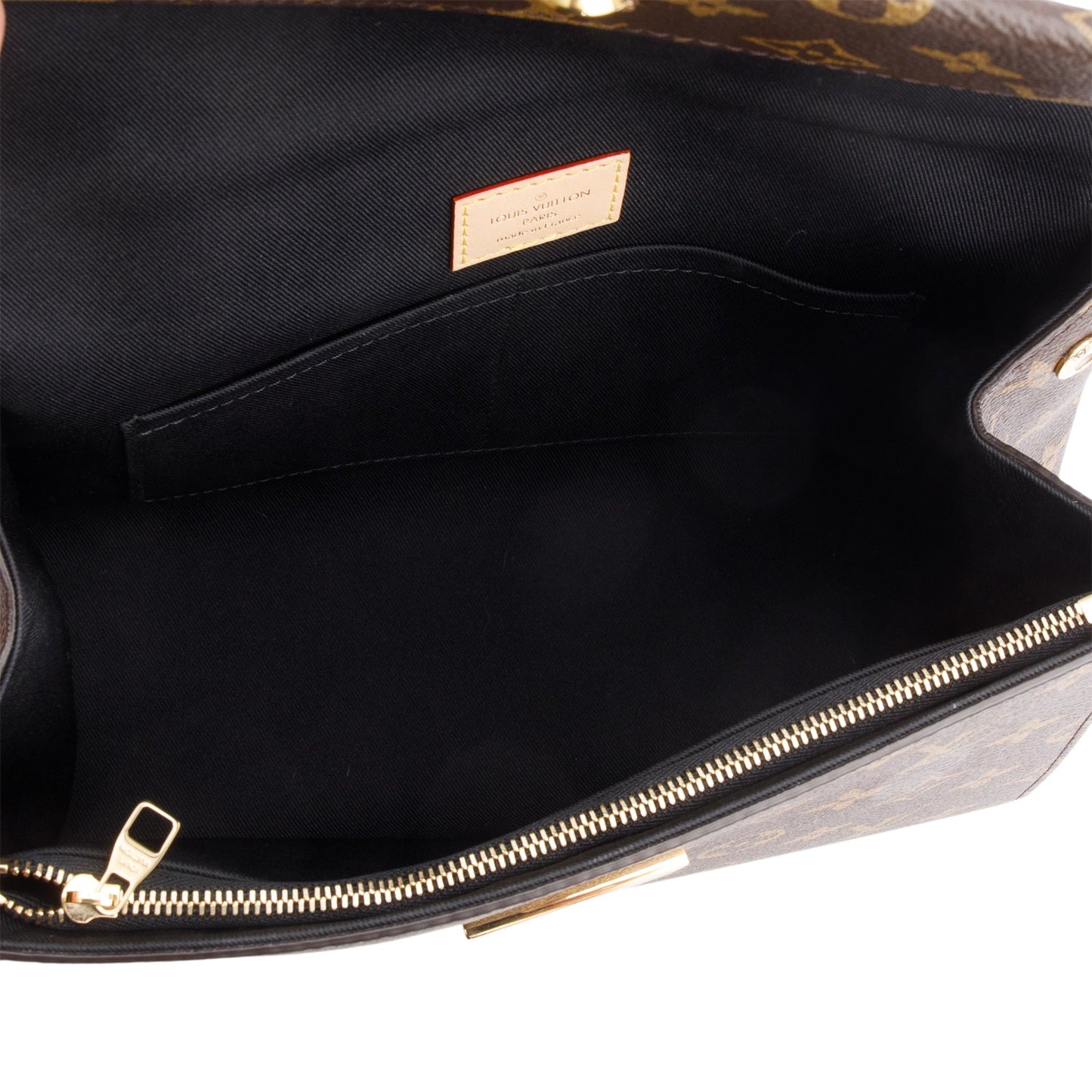 Louis Vuitton Monogram Cluny BB
