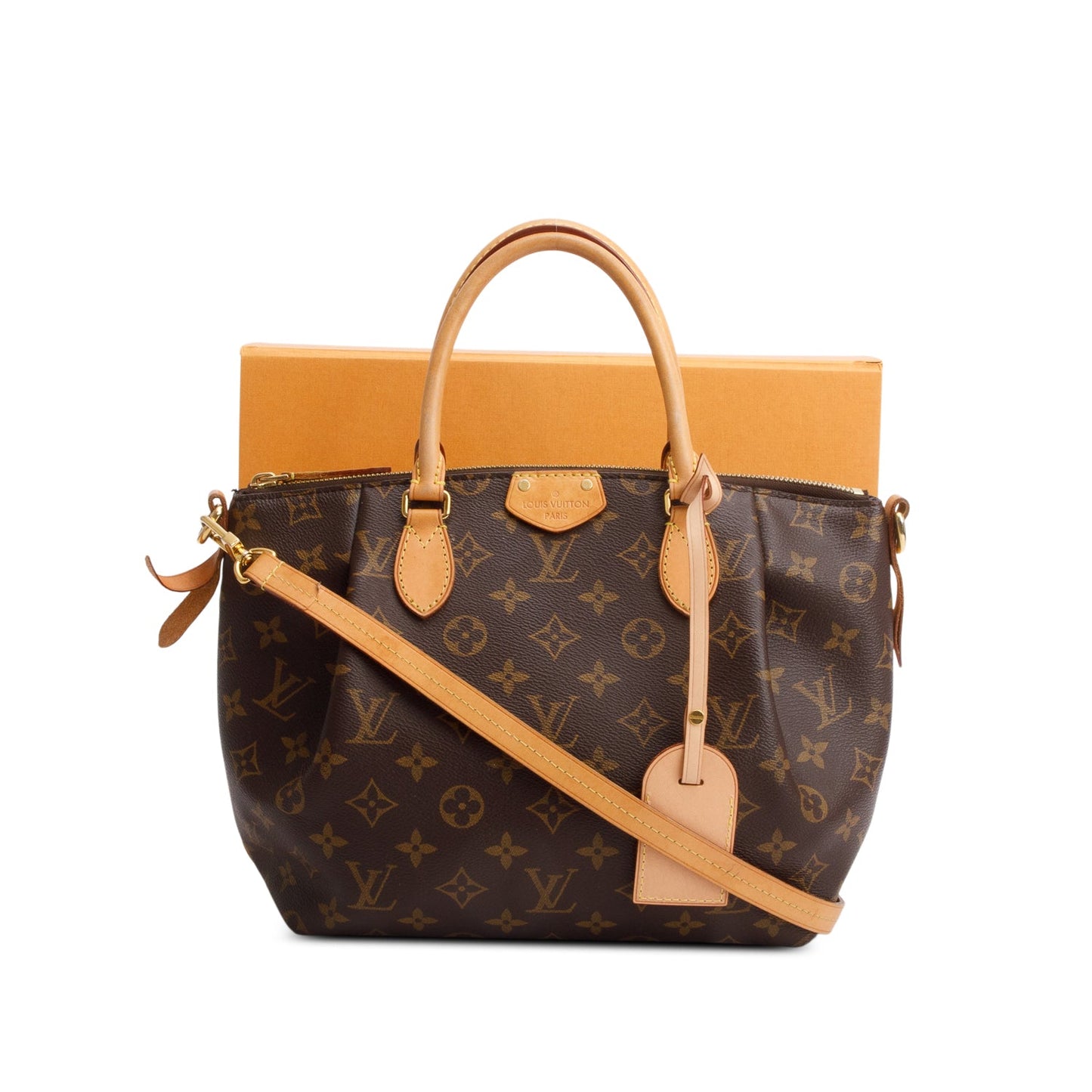 Louis Vuitton Monogram Turenne PM