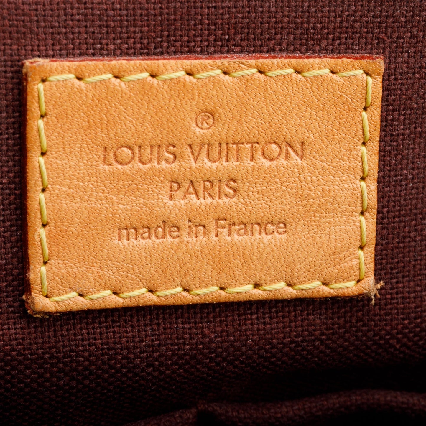 Louis Vuitton Monogram Turenne PM