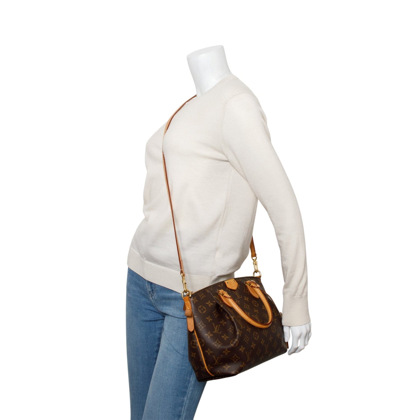 Louis Vuitton Monogram Turenne PM