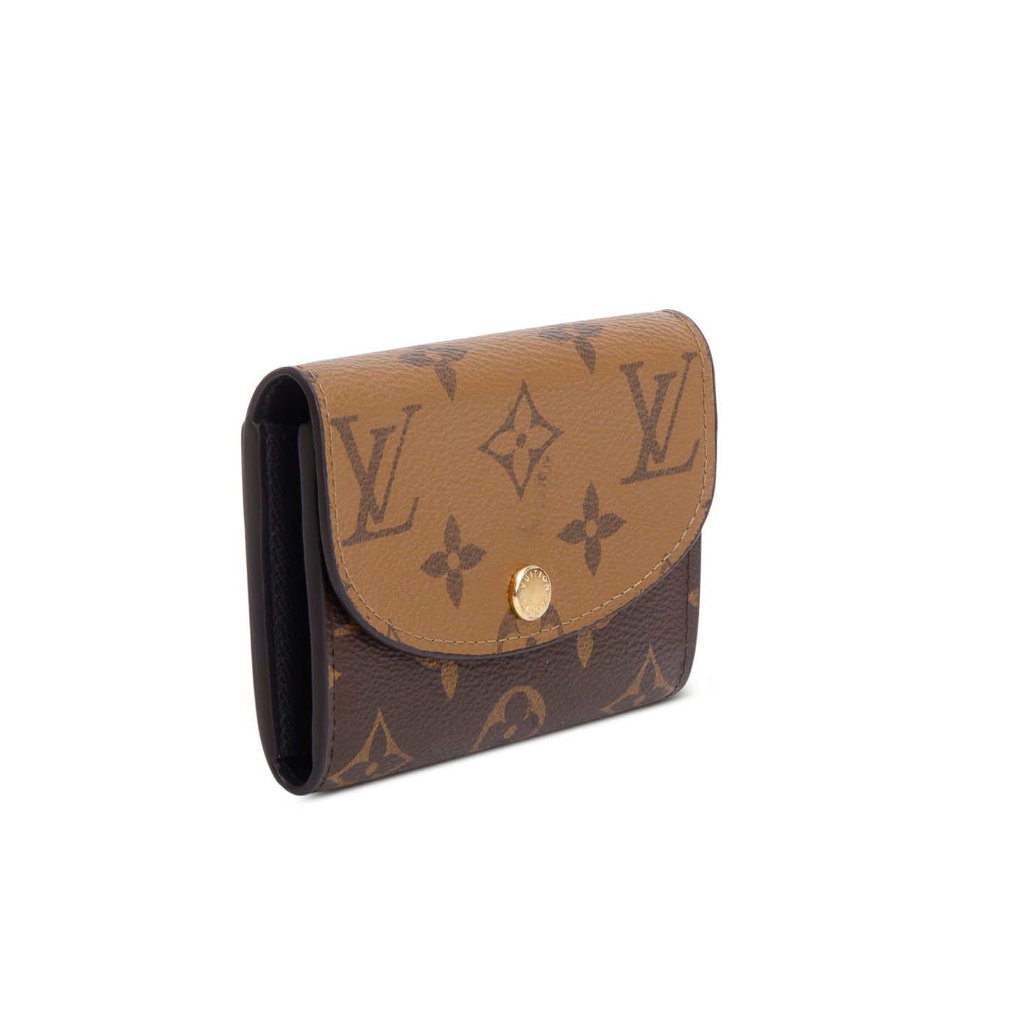 Louis Vuitton Monogram Reverse Rosalie Coin Purse