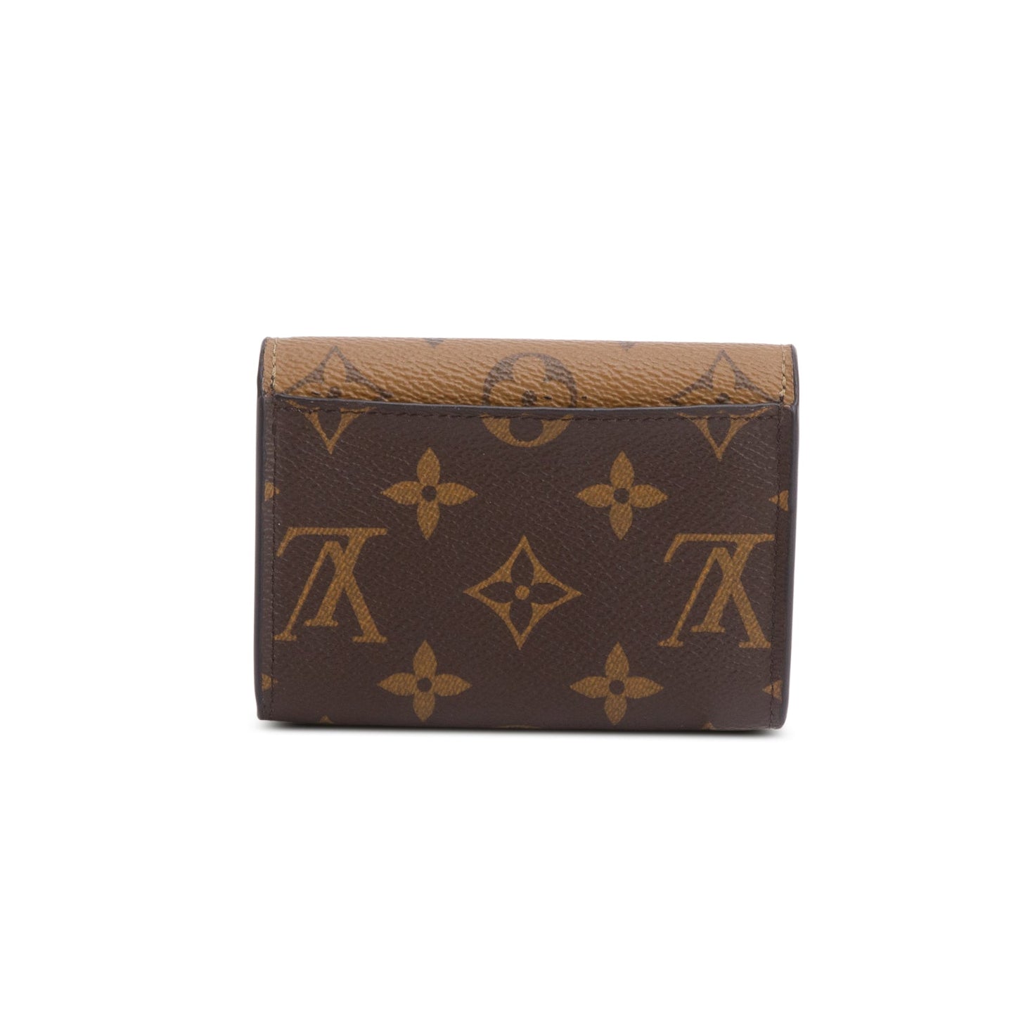 Louis Vuitton Monogram Reverse Rosalie Coin Purse