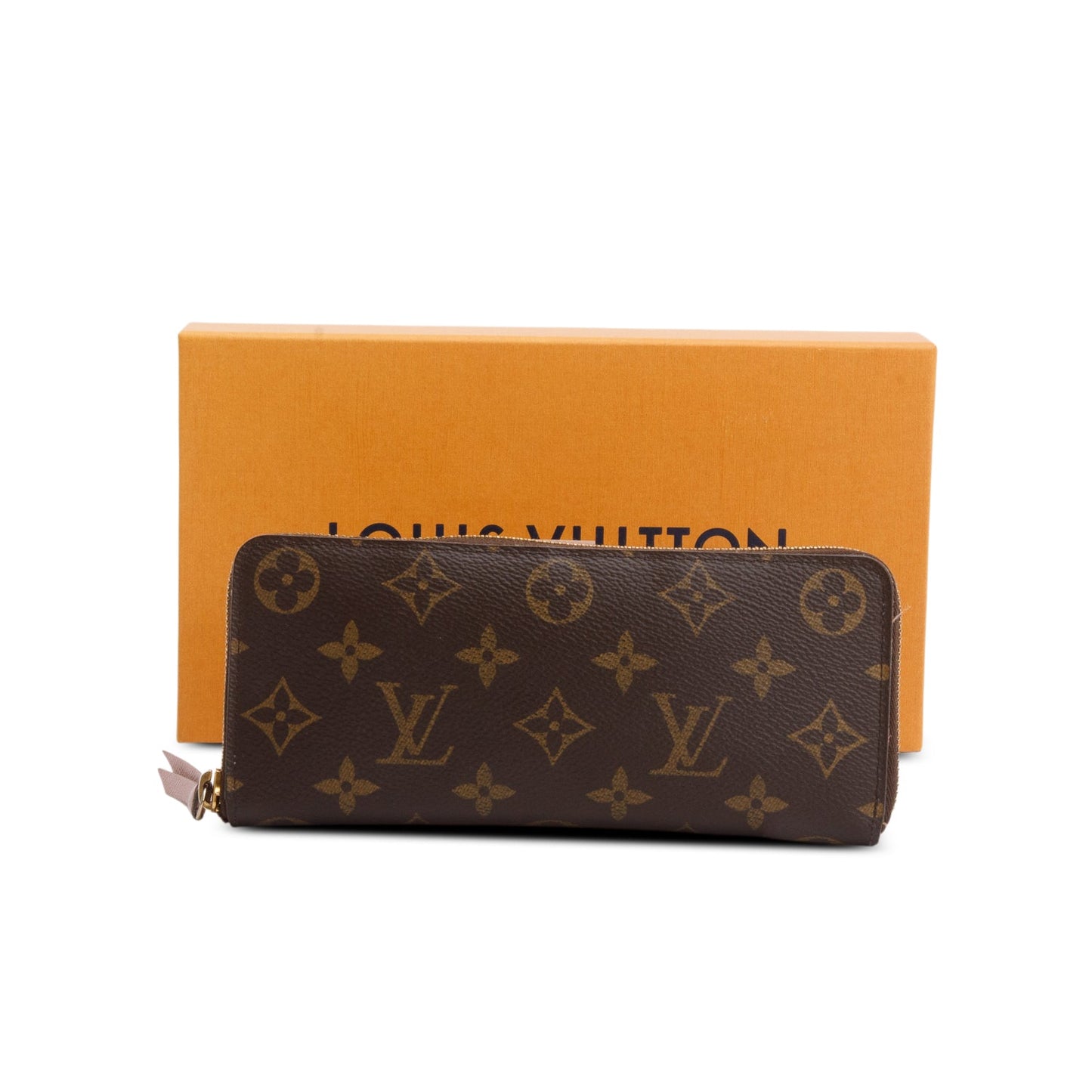Louis Vuitton Monogram Clemence Wallet
