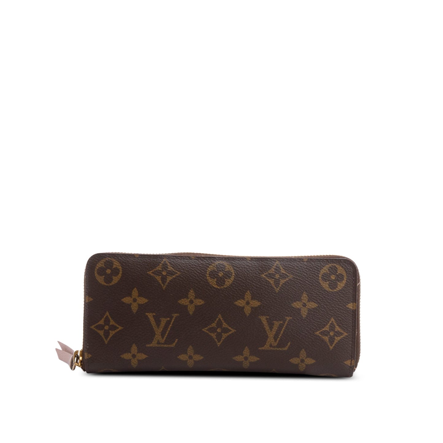 Louis Vuitton Monogram Clemence Wallet
