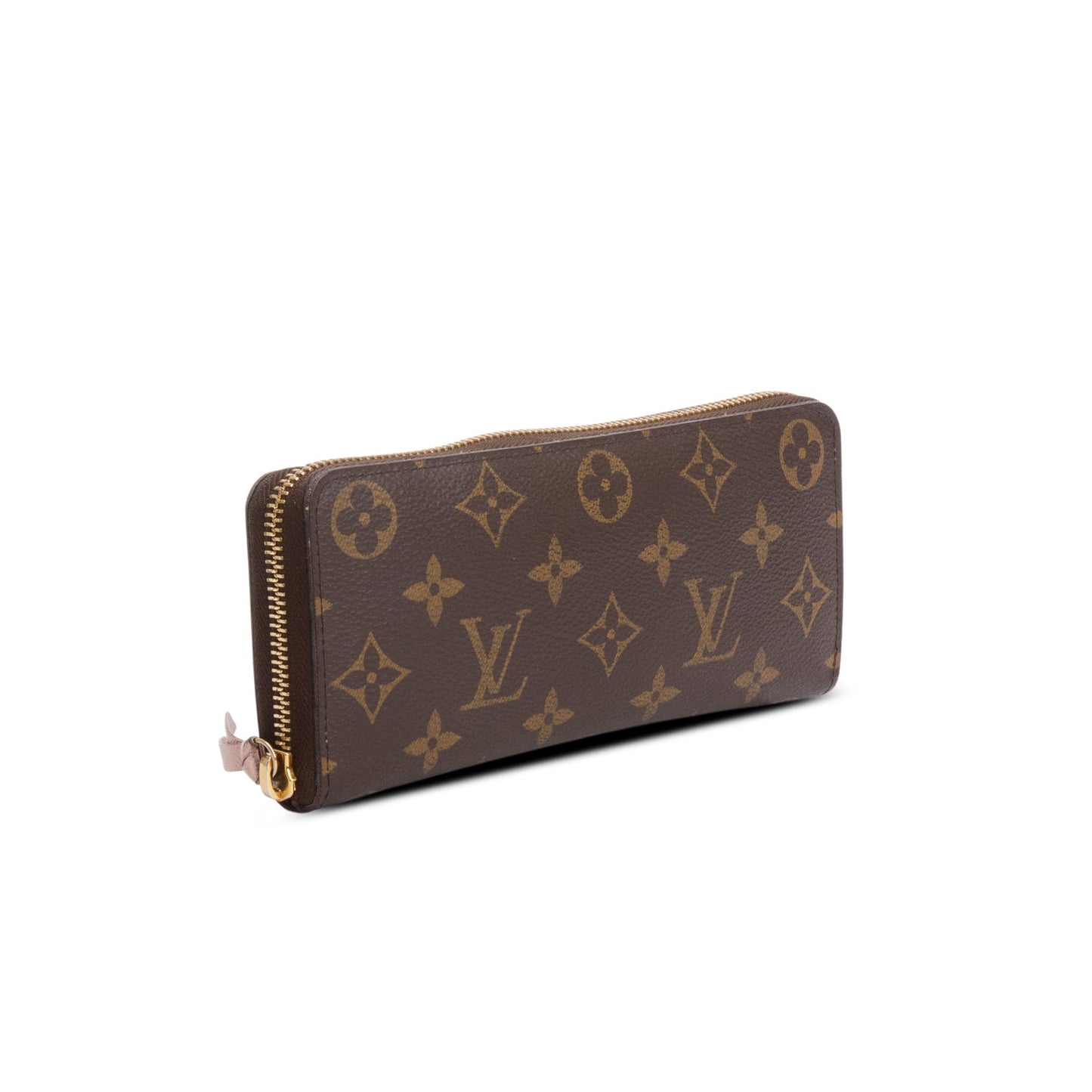 Louis Vuitton Monogram Clemence Wallet
