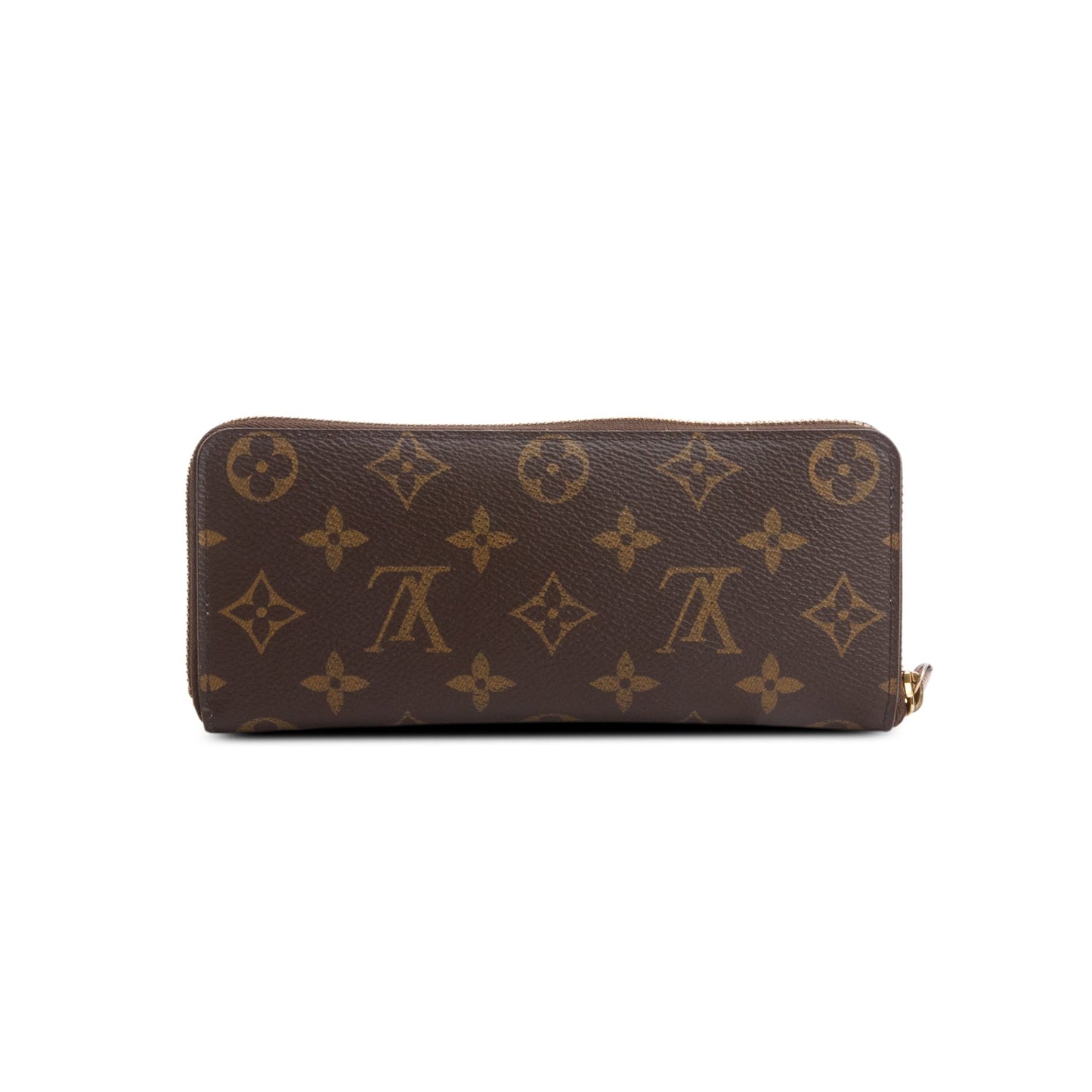 Louis Vuitton Monogram Clemence Wallet