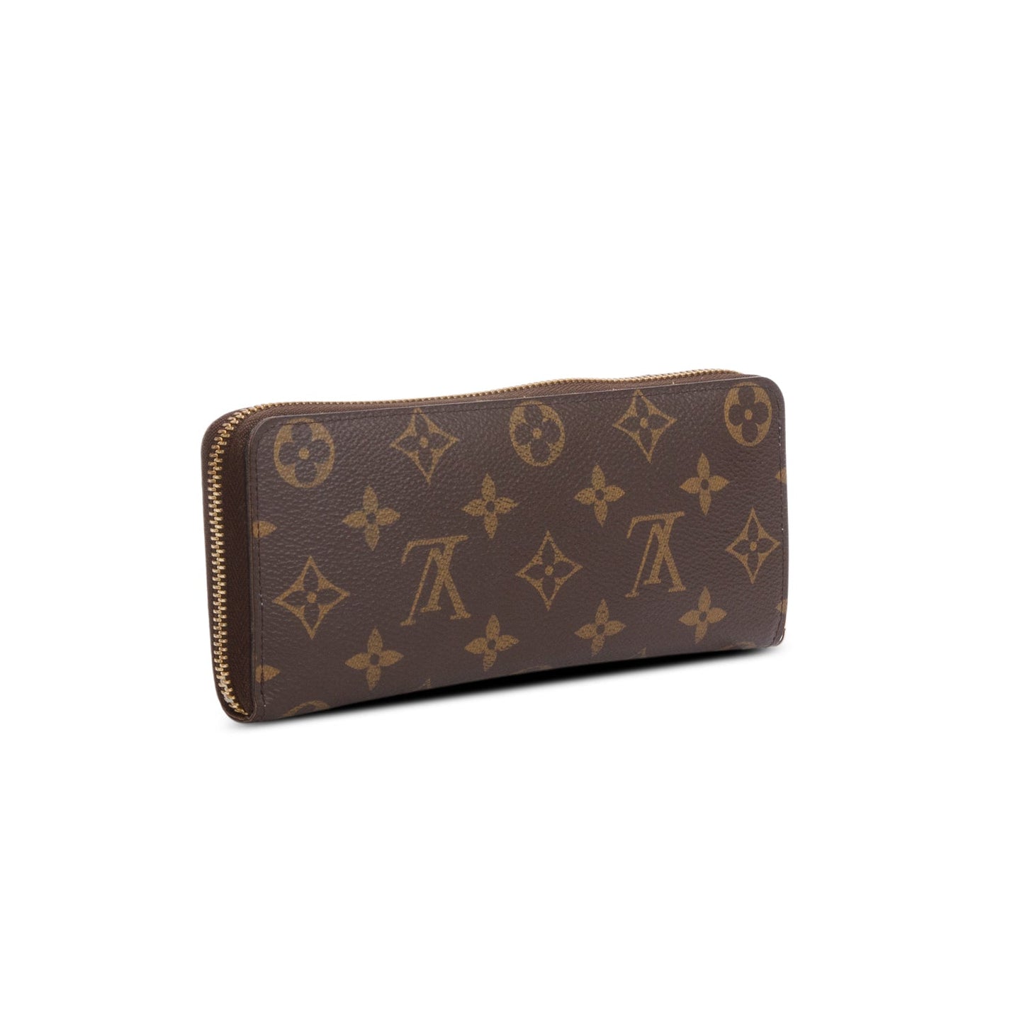 Louis Vuitton Monogram Clemence Wallet