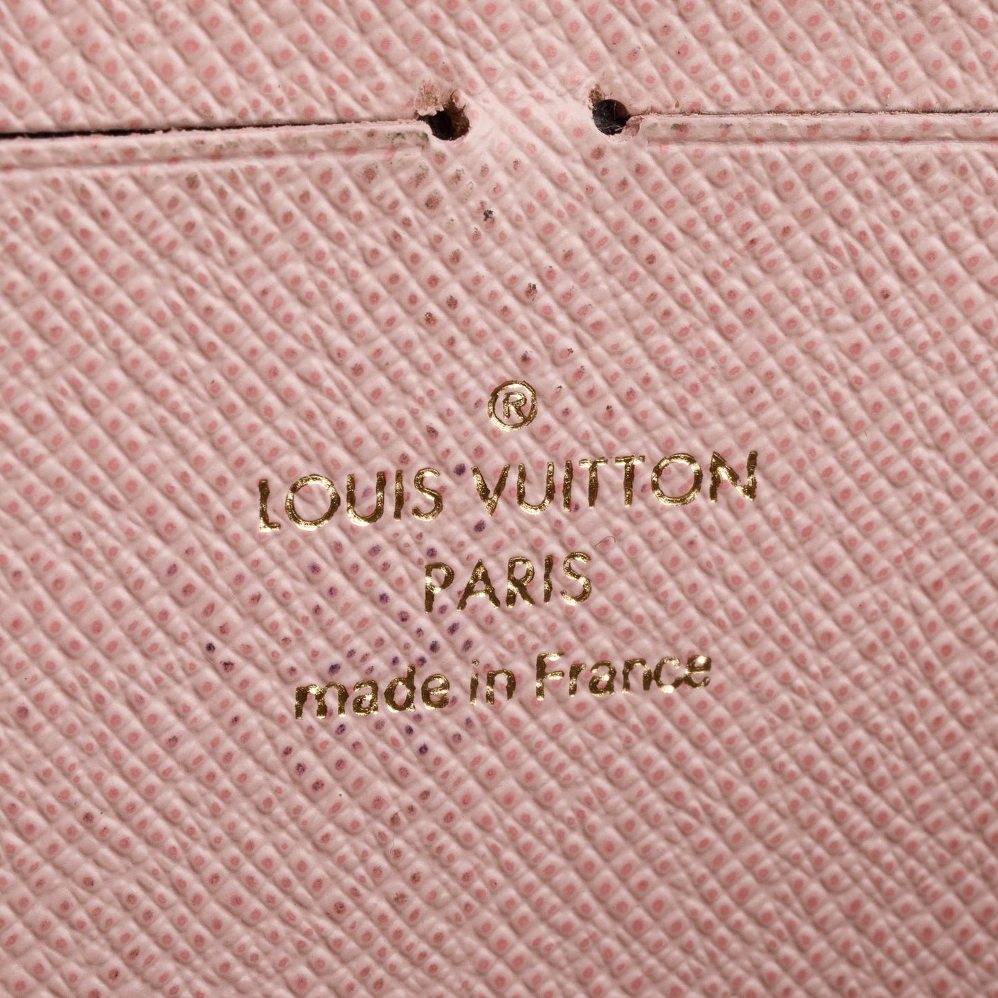 Louis Vuitton Monogram Clemence Wallet