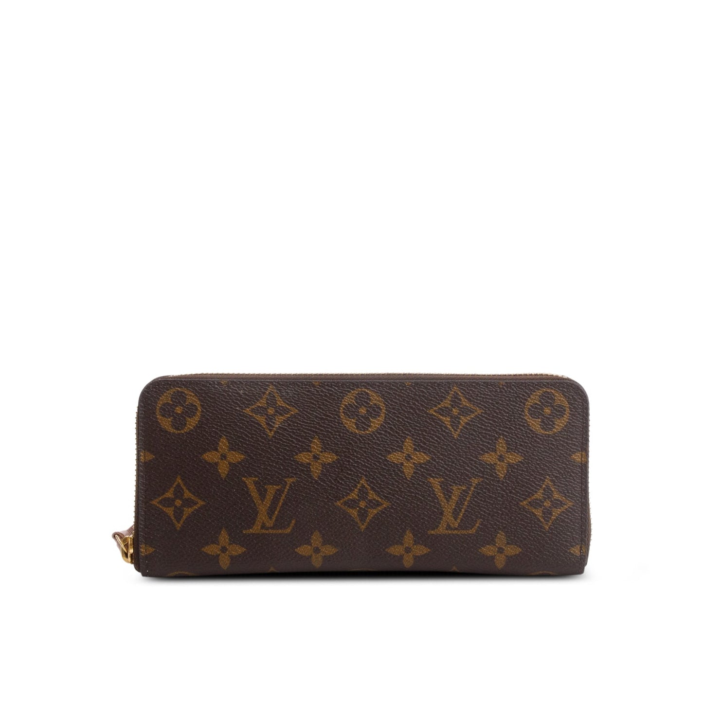 Louis Vuitton Monogram Clemence Wallet