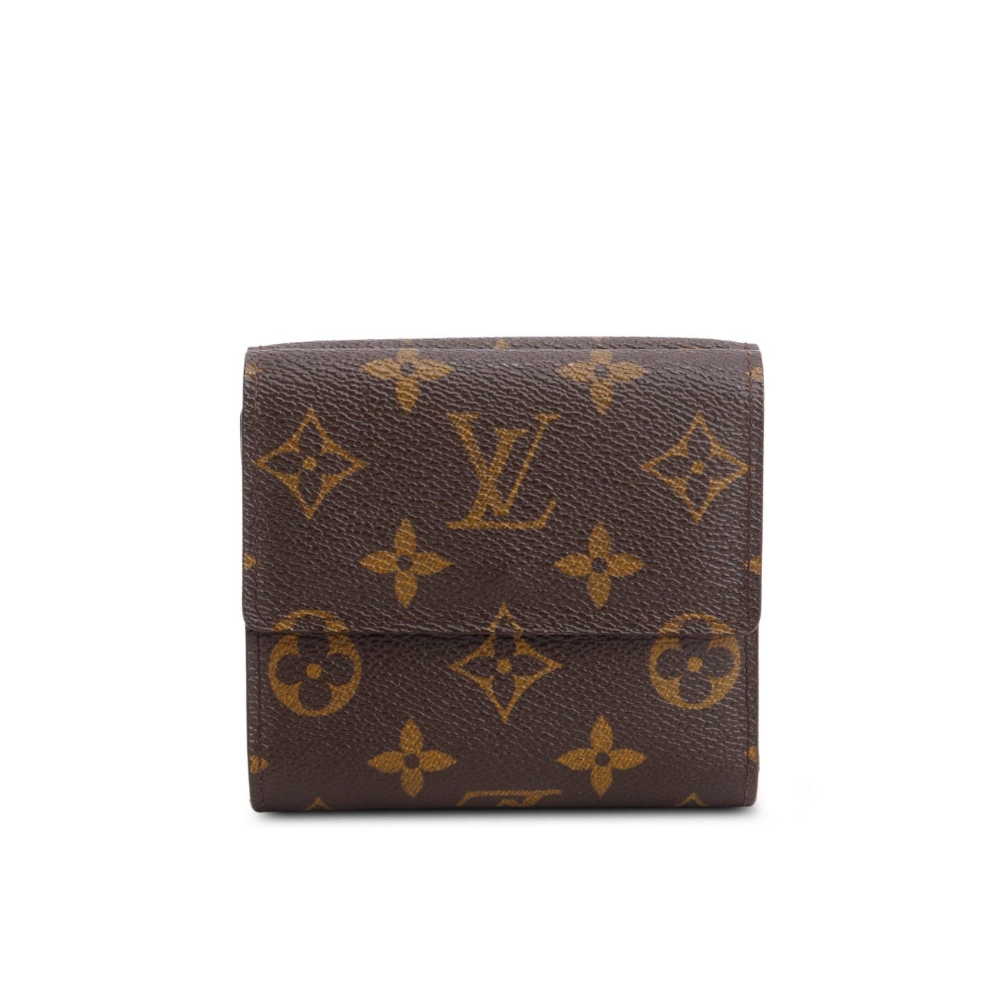 Louis Vuitton Monogram Tri-Fold Compact Wallet