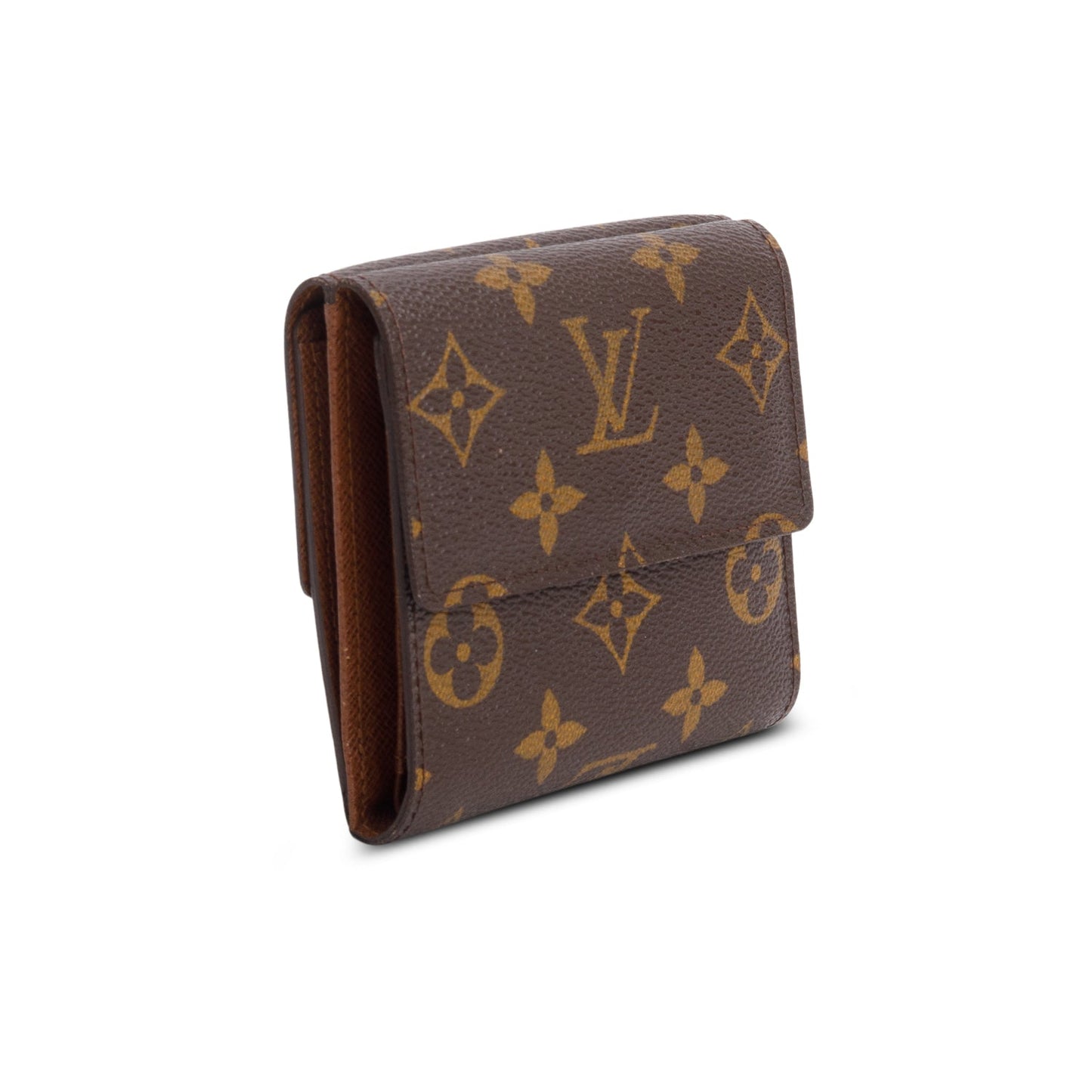 Louis Vuitton Monogram Tri-Fold Compact Wallet