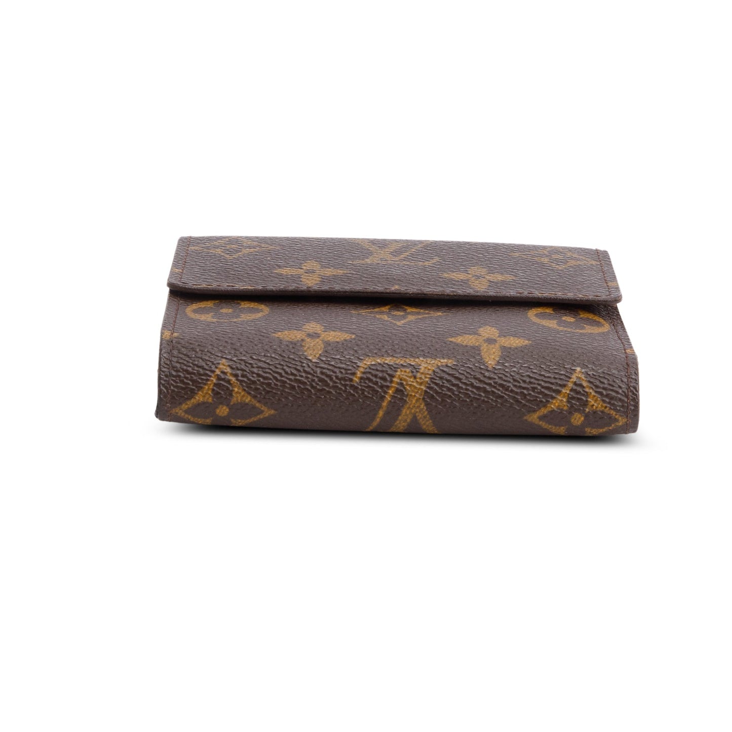 Louis Vuitton Monogram Tri-Fold Compact Wallet