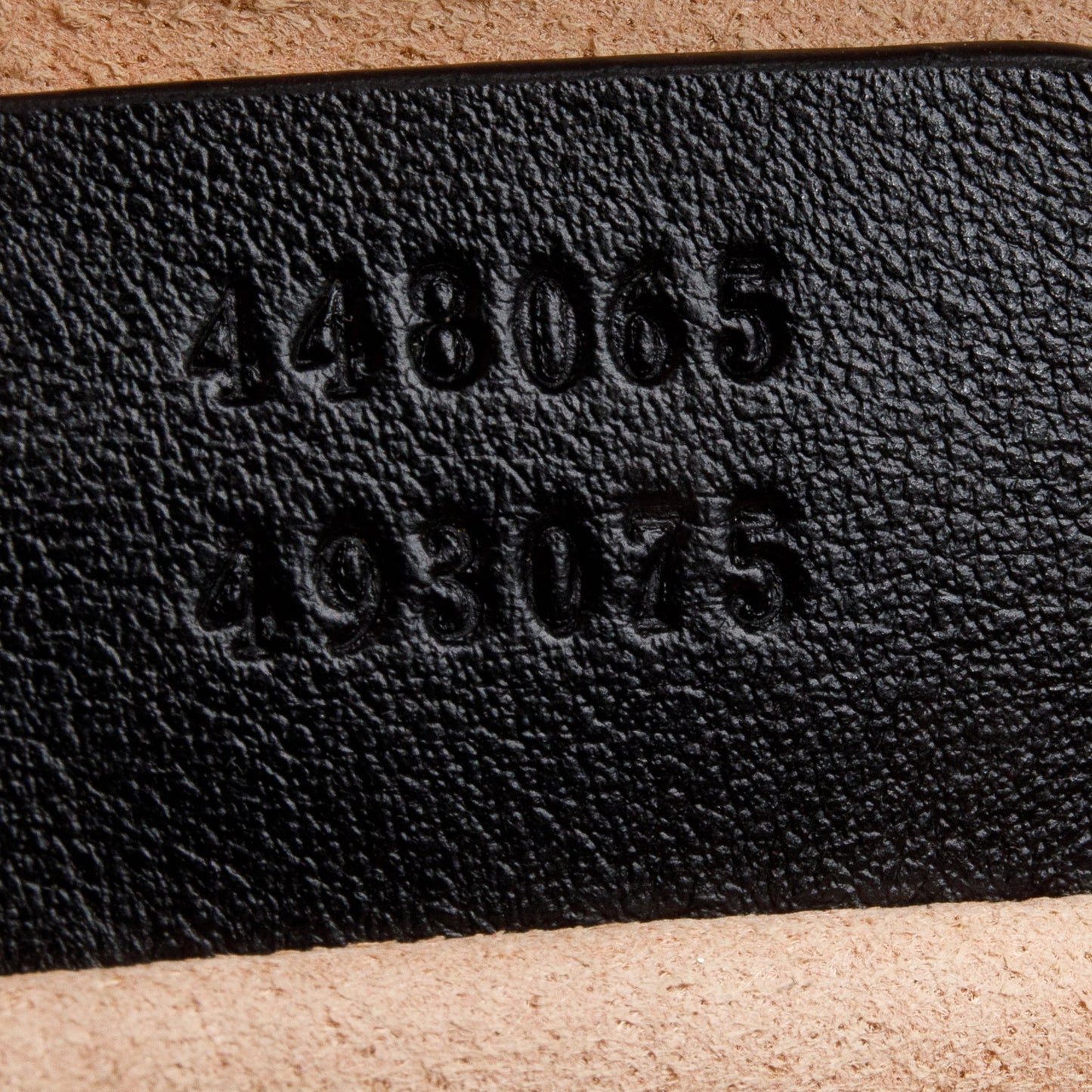 Gucci Black Calfskin Matelasse Mini GG Marmont Camera Bag