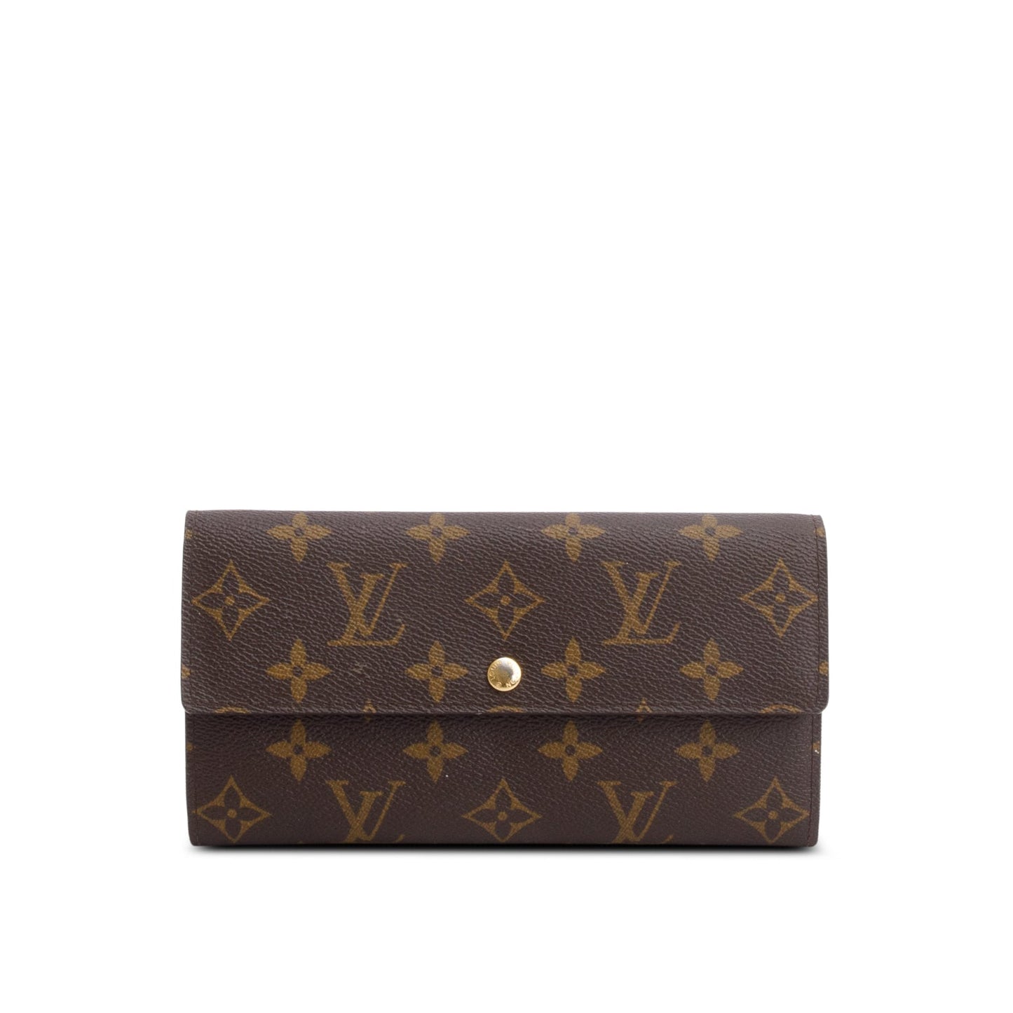 Louis Vuitton Monogram Sarah Wallet