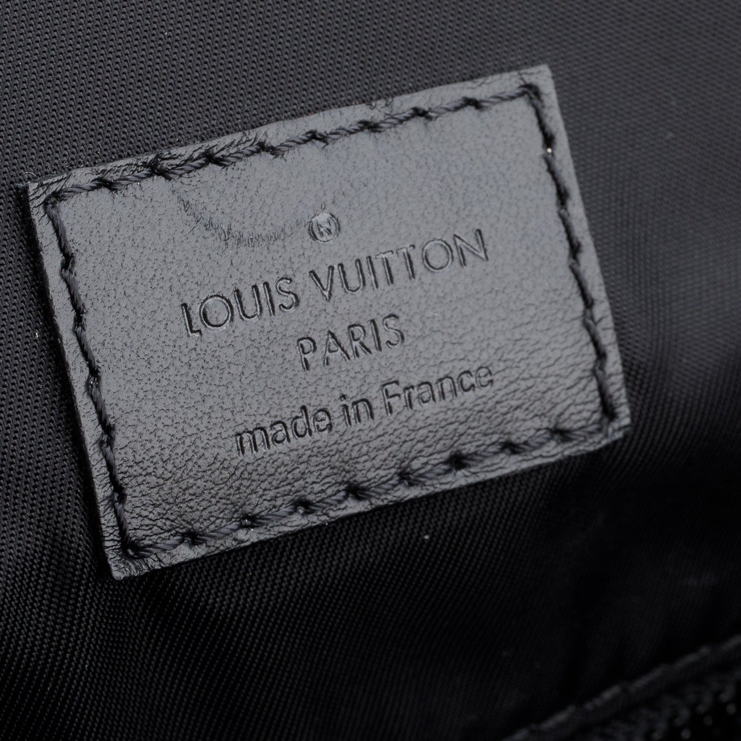 Louis Vuitton Nylon Monogram Camouflage Christopher PM Backpack
