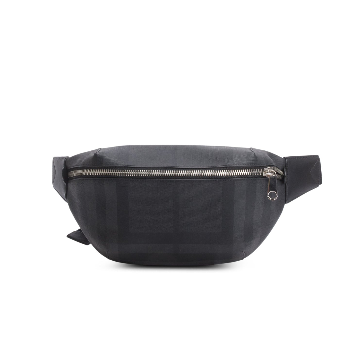 Burberry Black London Check Medium Sonny Bum Bag