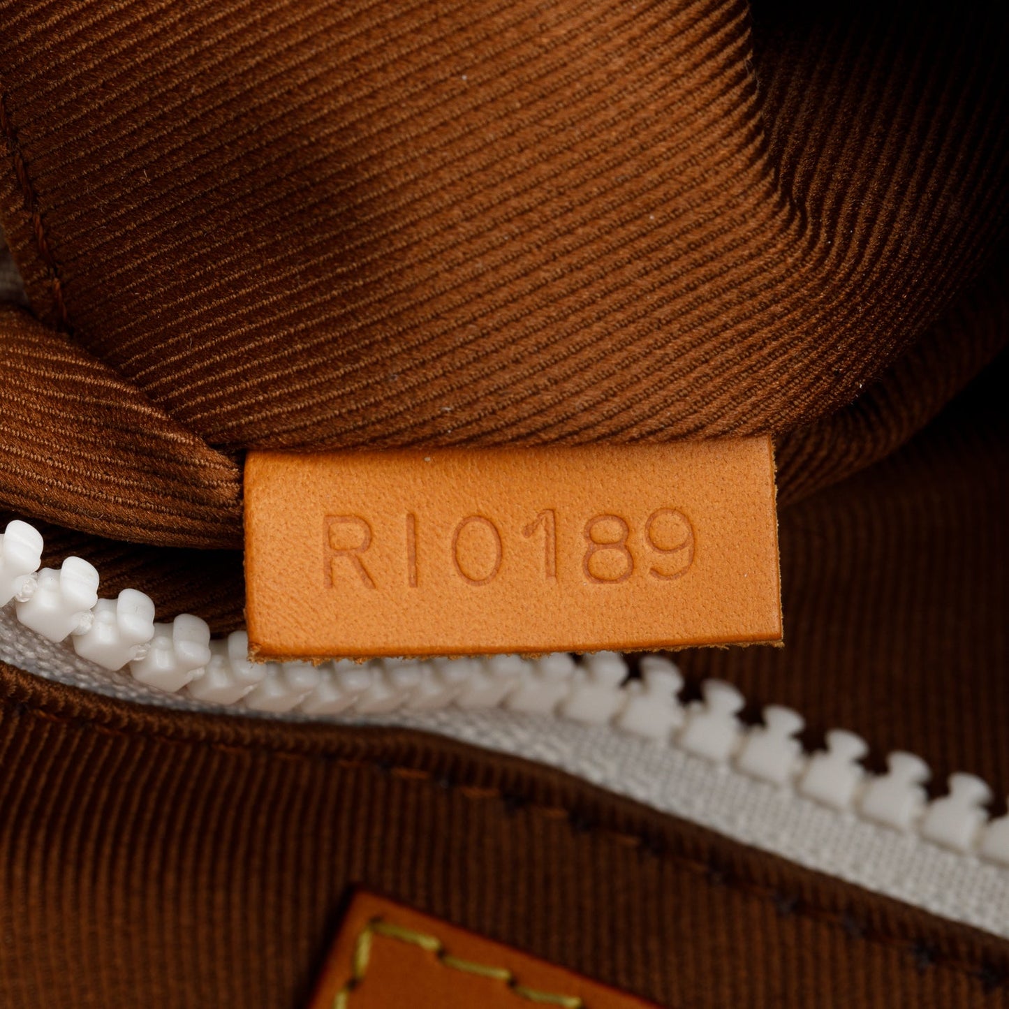 Louis Vuitton Brown Vachetta Leather Christopher GM Backpack