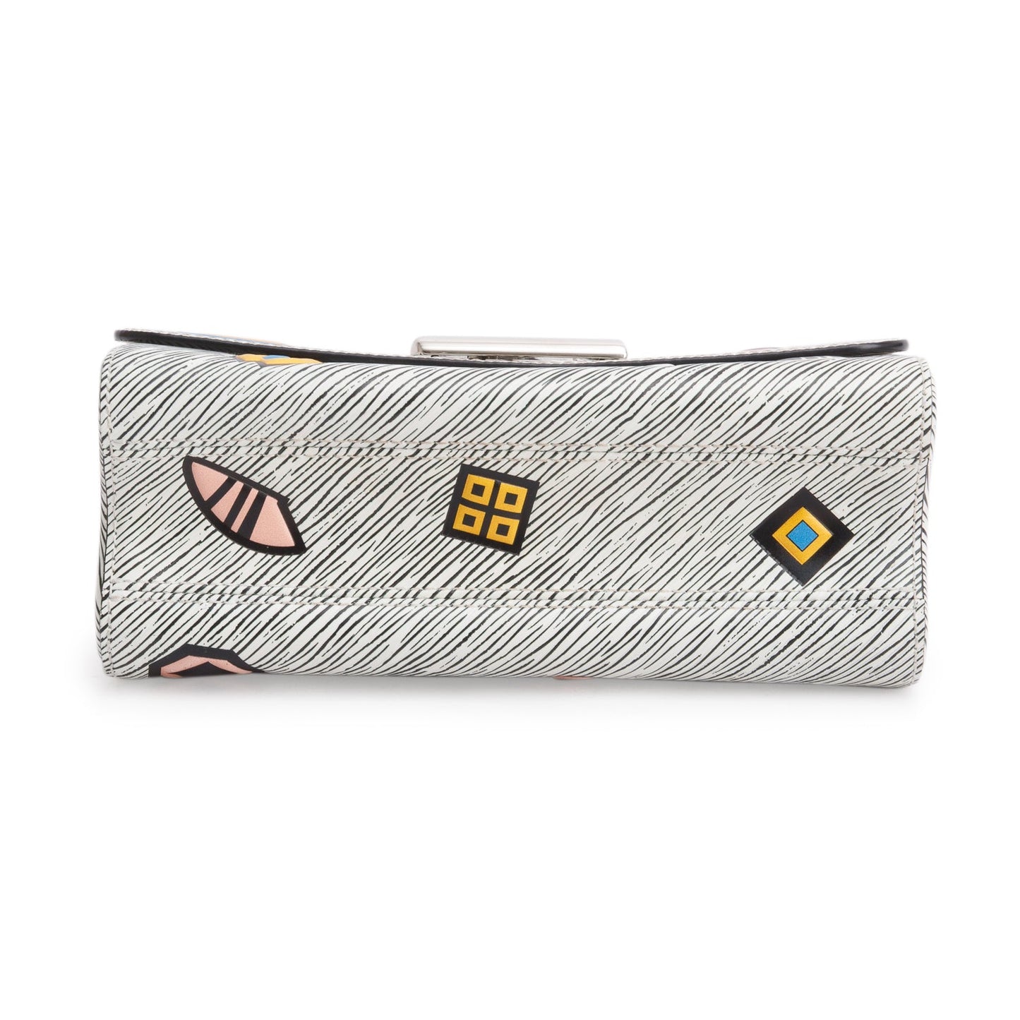 Louis Vuitton Grey Multicolore Epi Azteque Twist MM