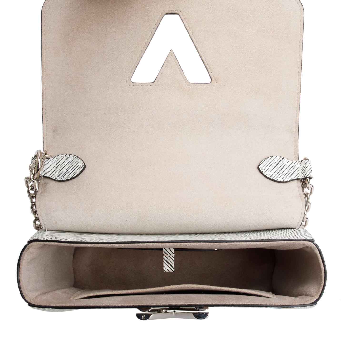 Louis Vuitton Grey Multicolore Epi Azteque Twist MM