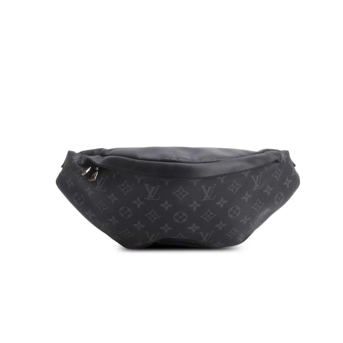 Louis Vuitton Black Monogram Eclipse Discovery Bumbag PM