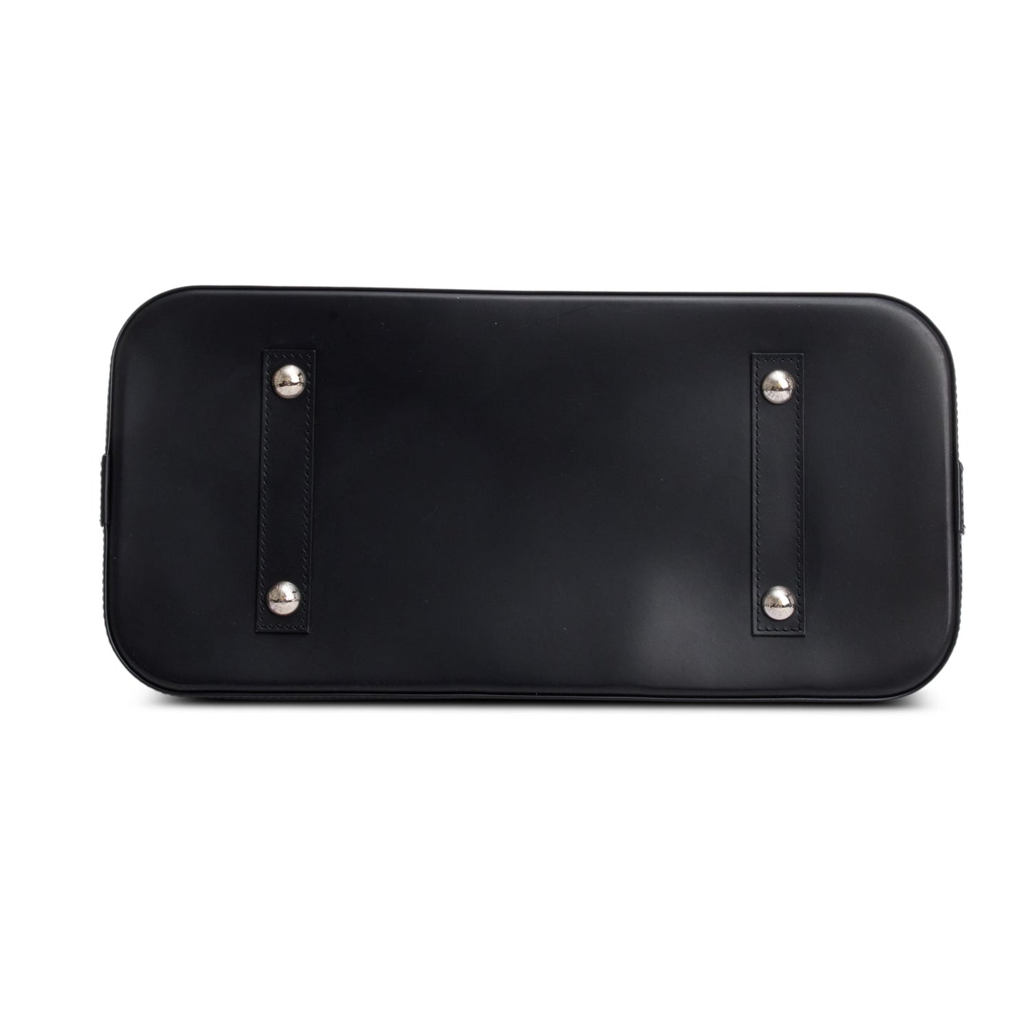 Louis Vuitton Black Epi Leather Alma GM