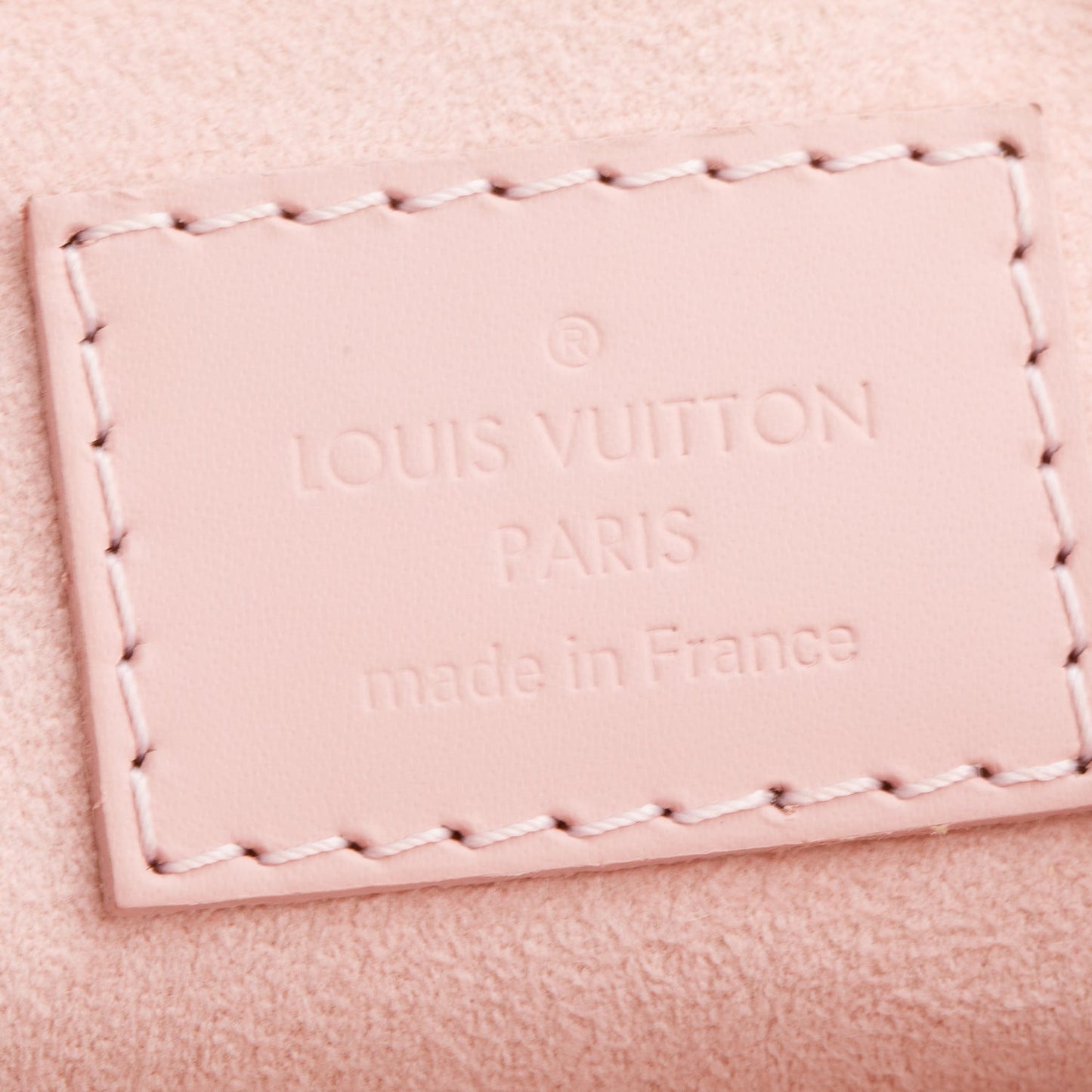 Louis Vuitton Damier Ebene Caissa Clutch