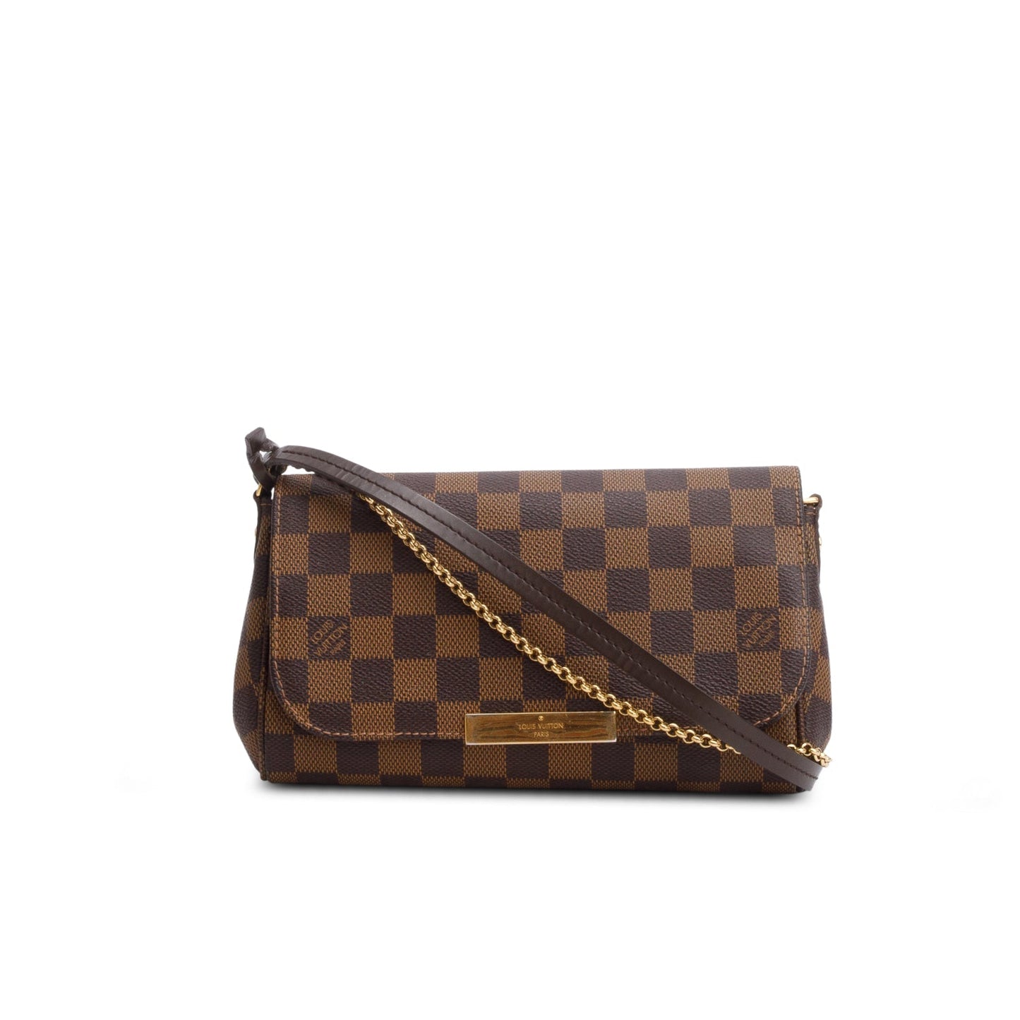 Louis Vuitton Damier Ebene Favorite PM