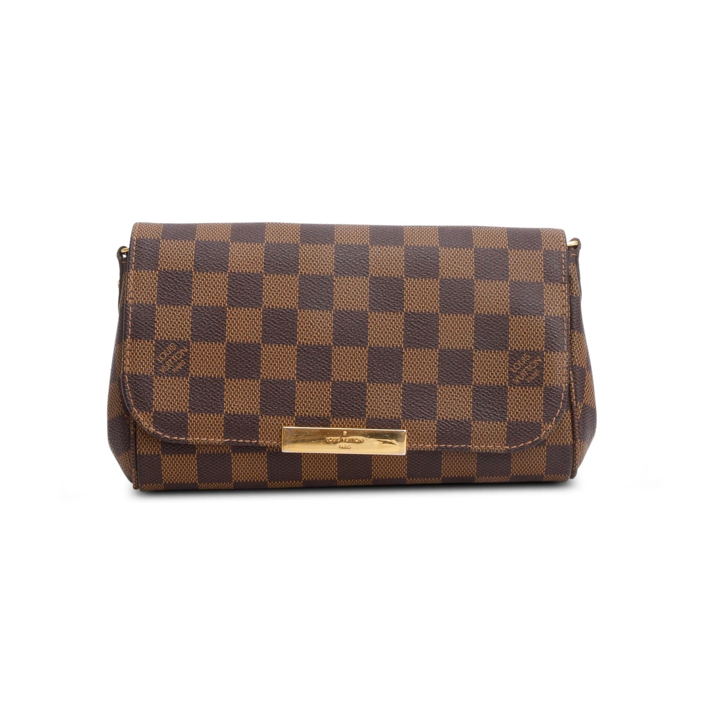 Louis Vuitton Damier Ebene Favorite PM