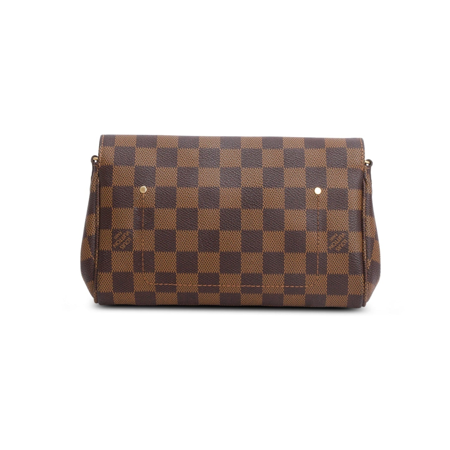 Louis Vuitton Damier Ebene Favorite PM