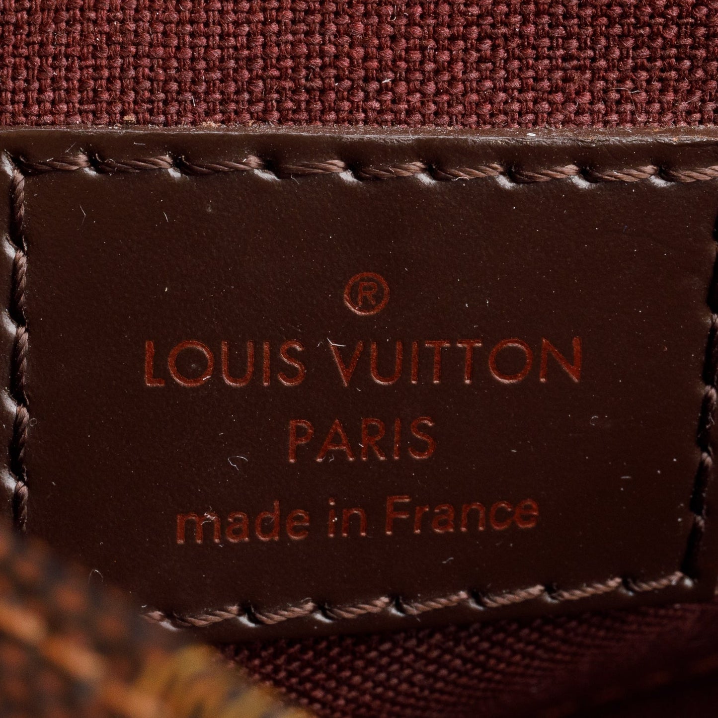 Louis Vuitton Damier Ebene Favorite PM