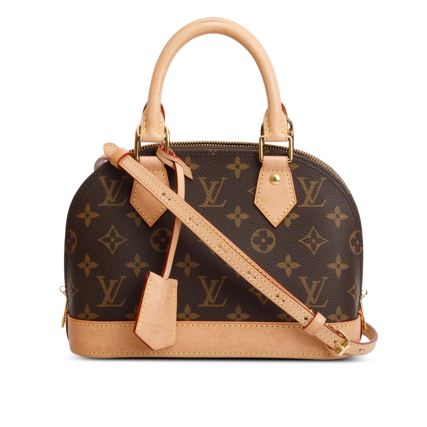 Louis Vuitton Monogram Alma BB
