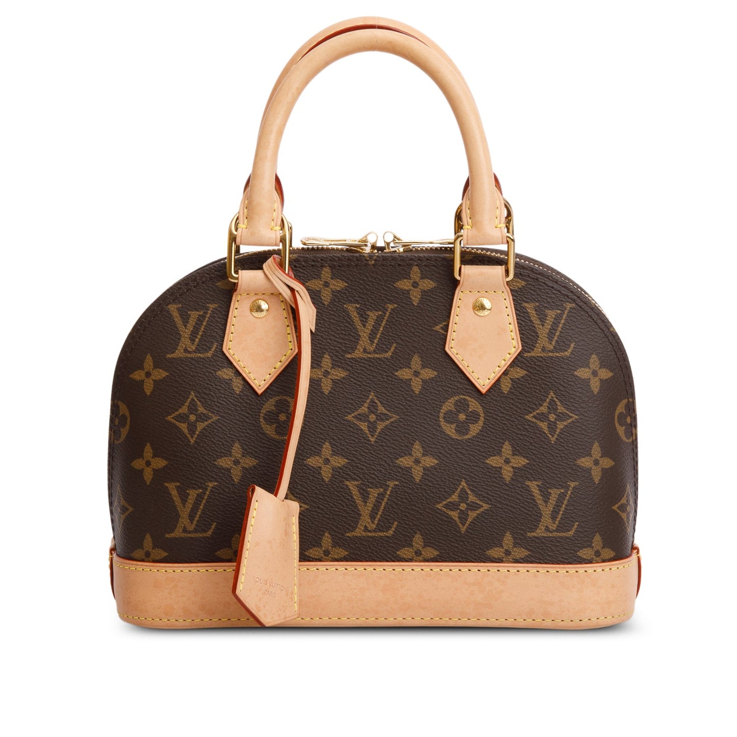Louis Vuitton Monogram Alma BB