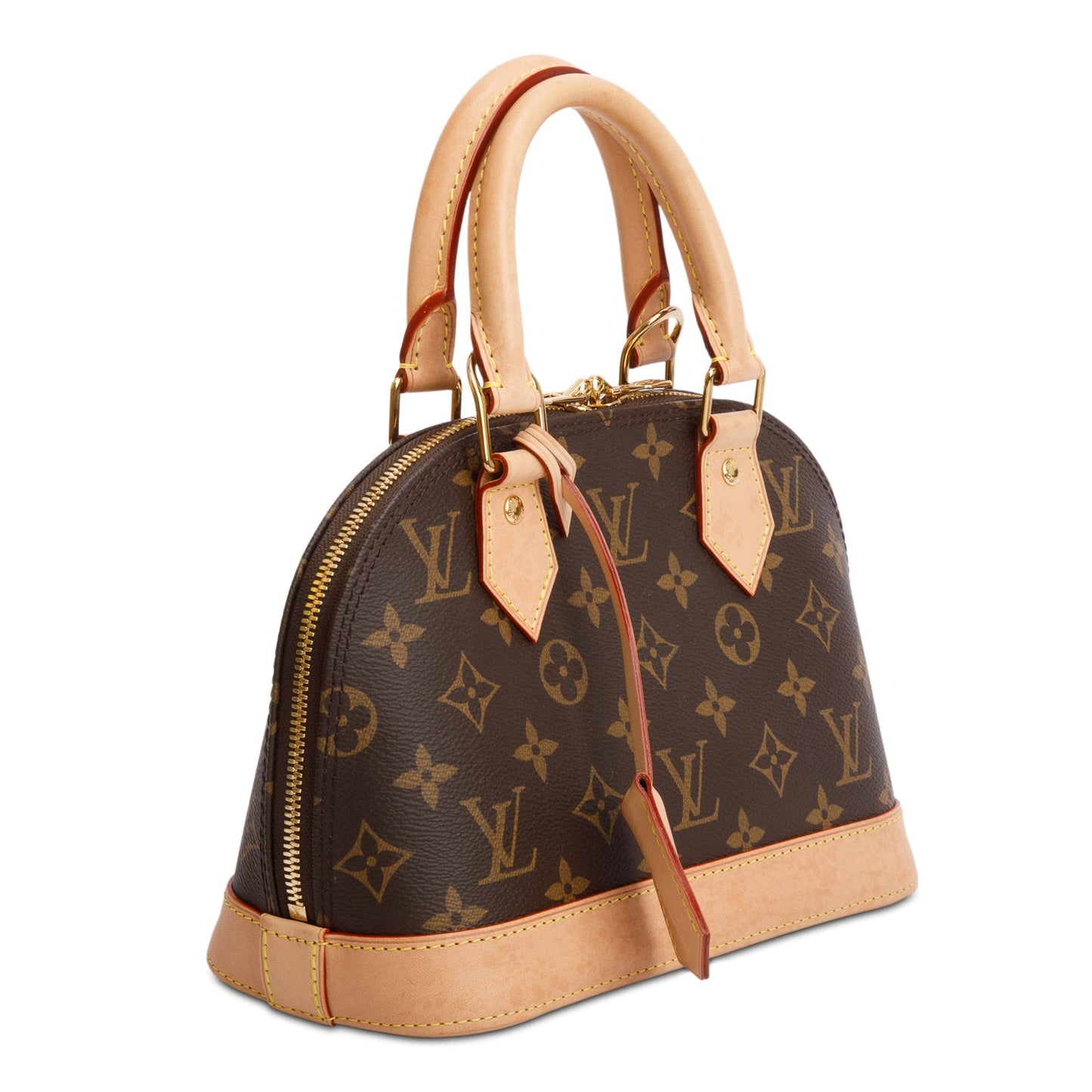 Louis Vuitton Monogram Alma BB