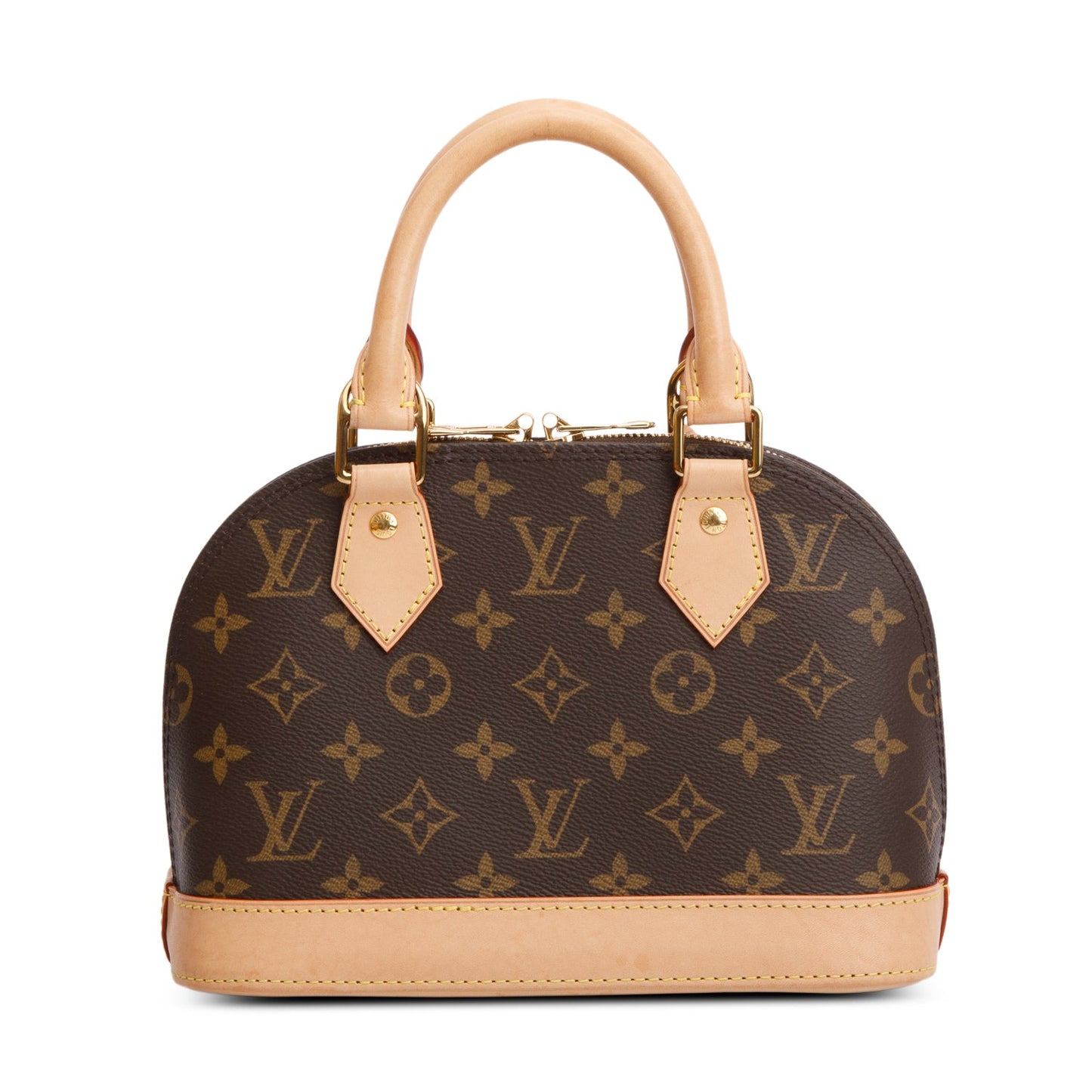 Louis Vuitton Monogram Alma BB