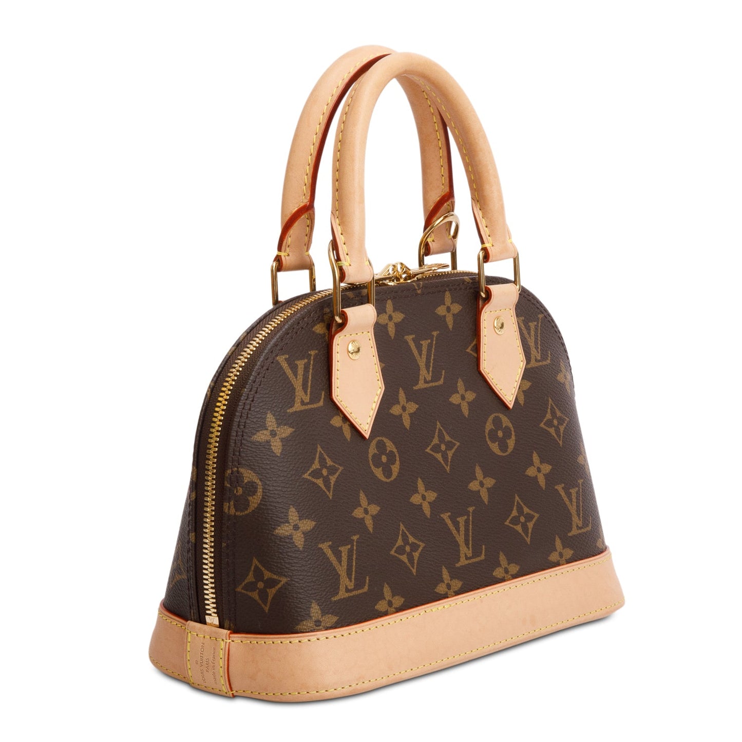 Louis Vuitton Monogram Alma BB