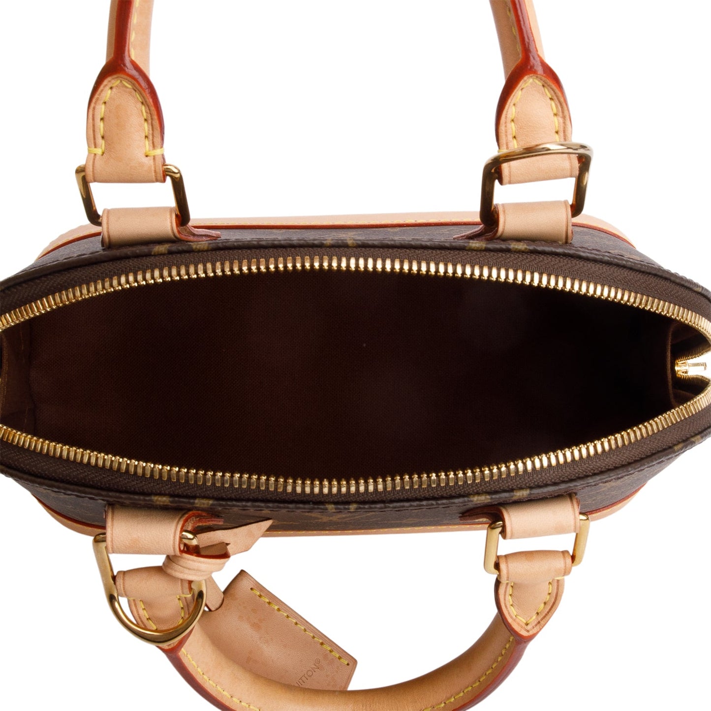 Louis Vuitton Monogram Alma BB