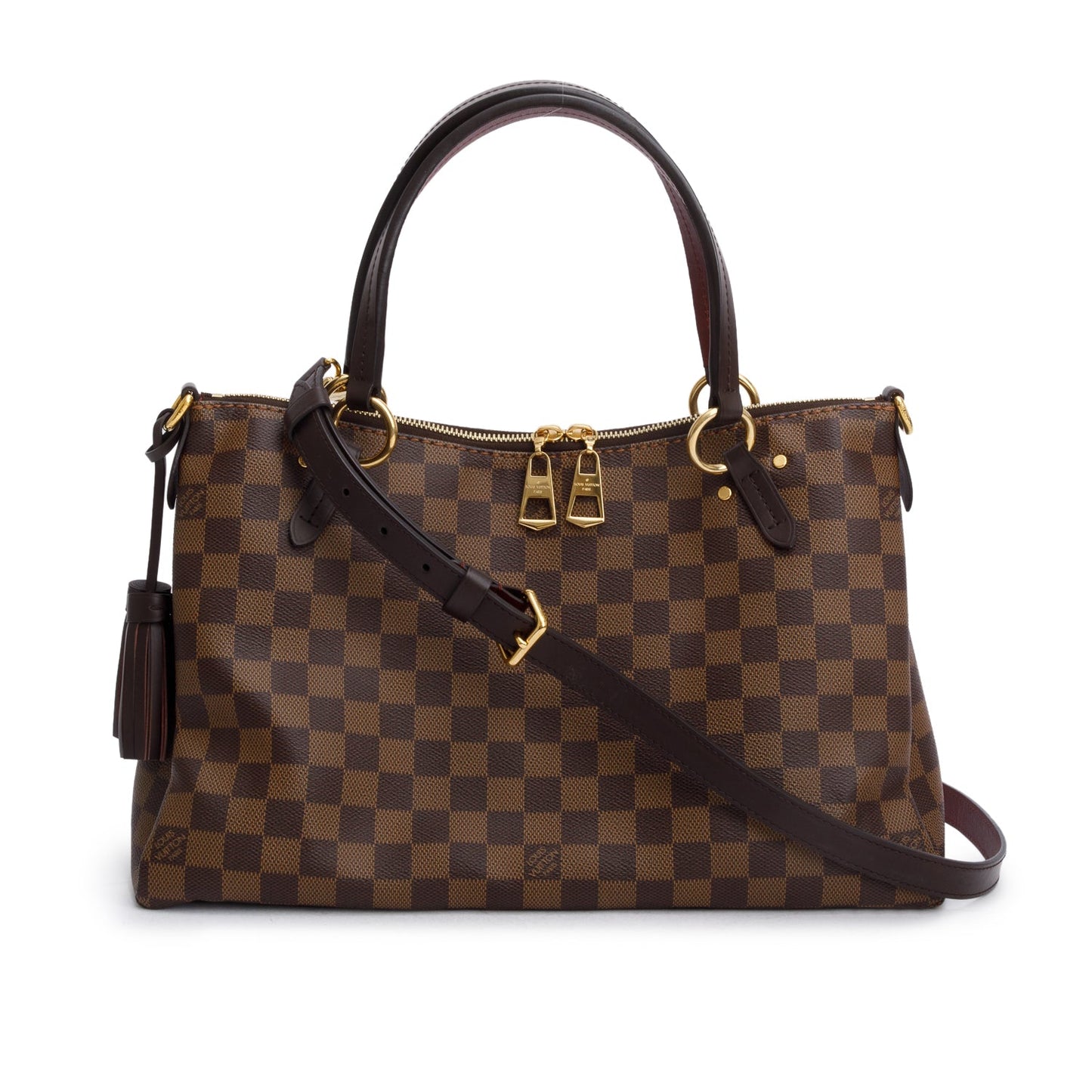 Louis Vuitton Damier Ebene Lymington Bag