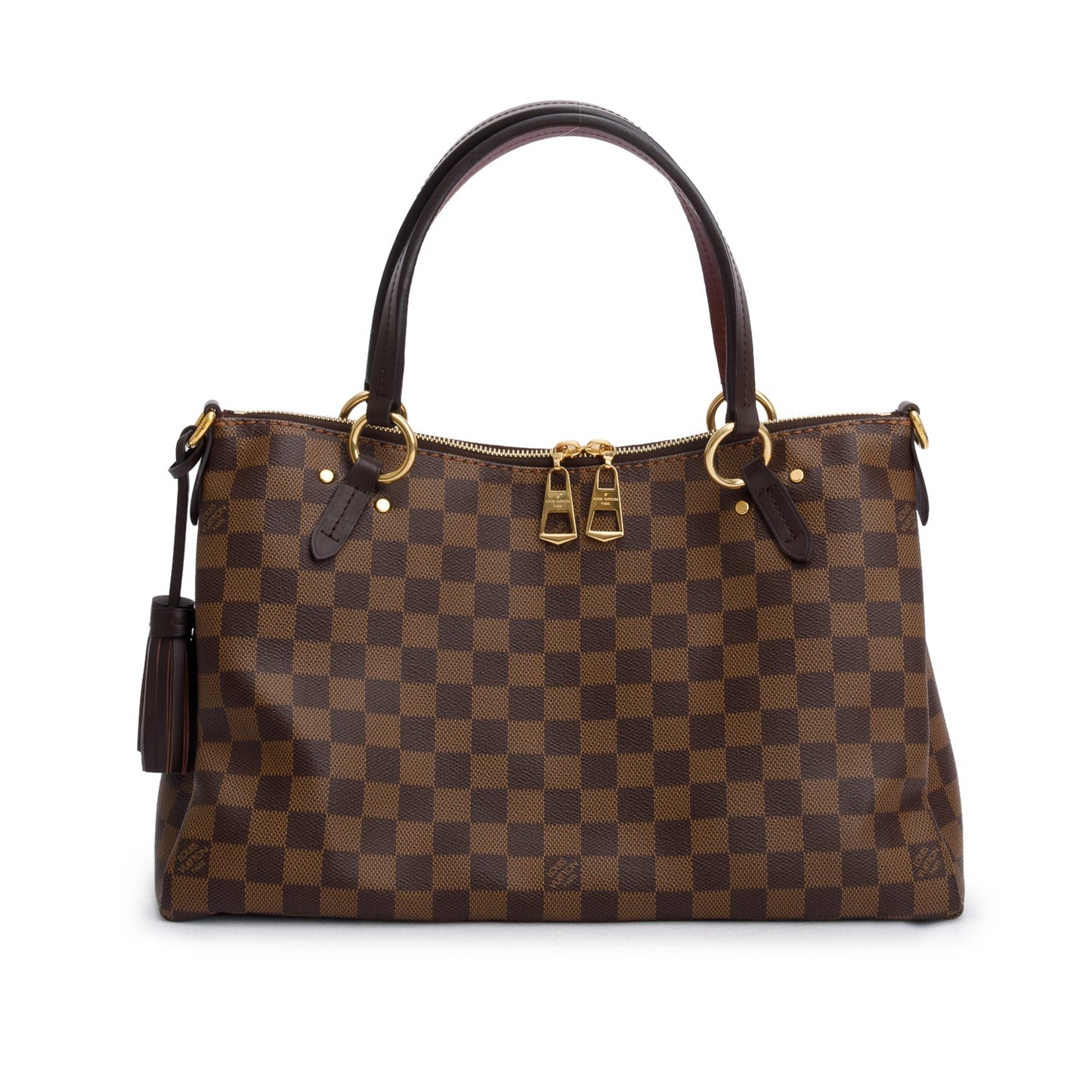 Louis Vuitton Damier Ebene Lymington Bag