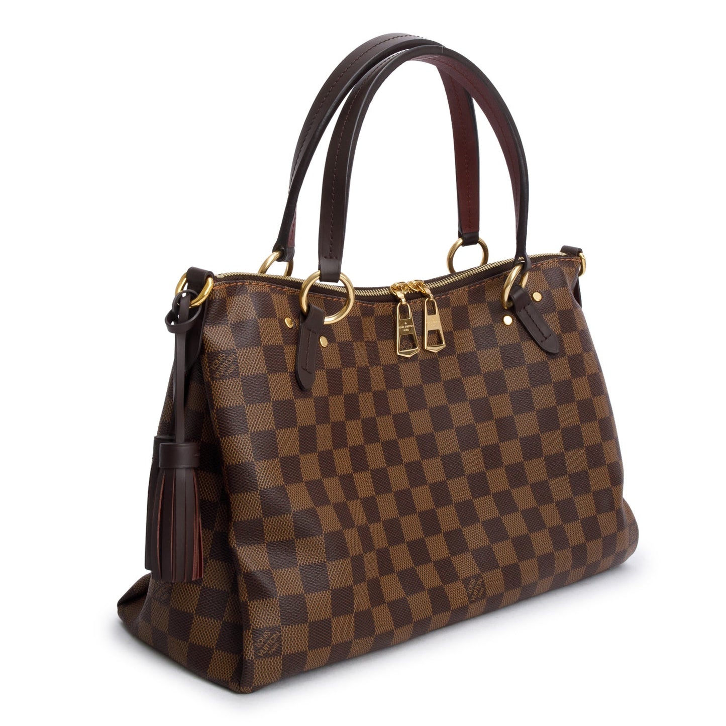 Louis Vuitton Damier Ebene Lymington Bag