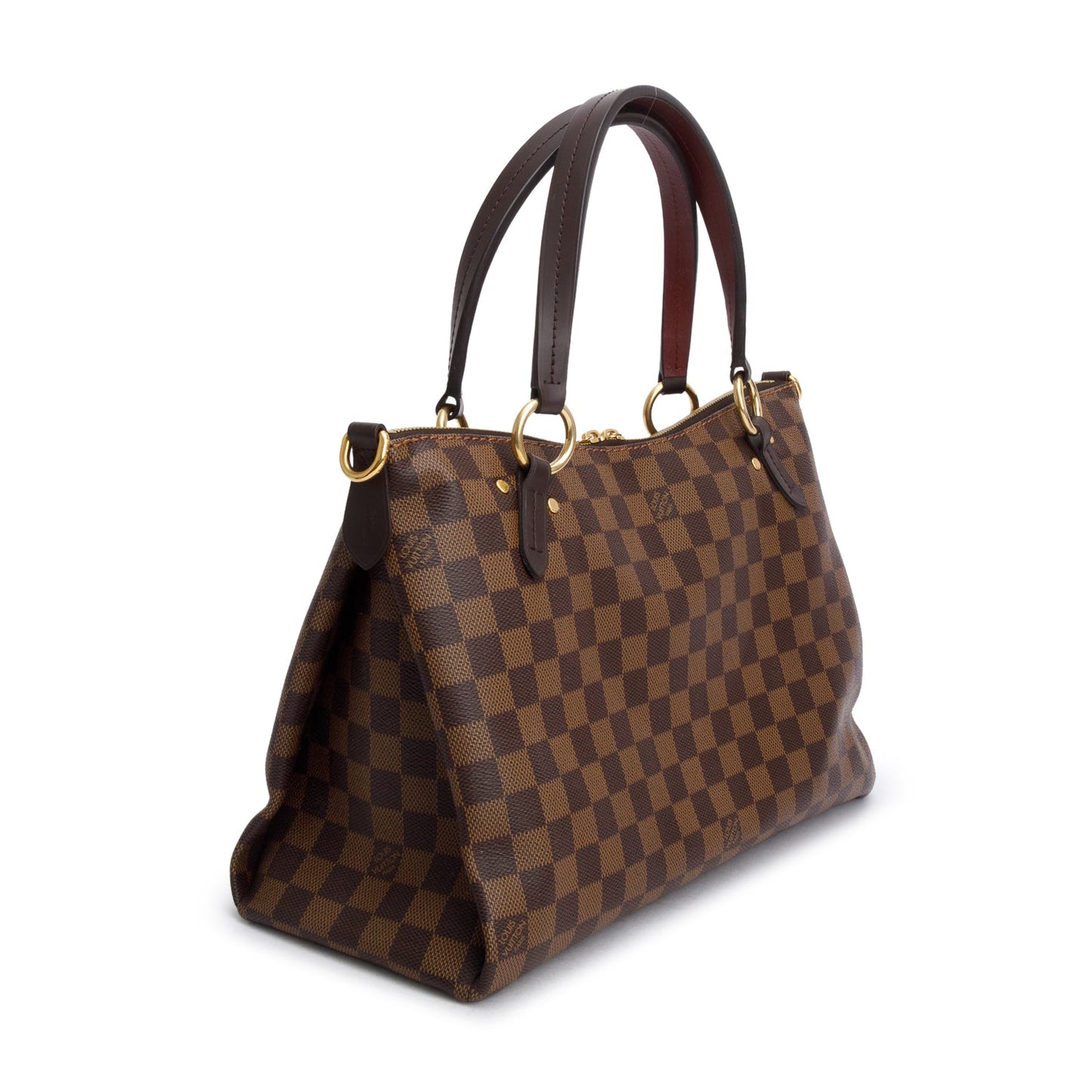 Louis Vuitton Damier Ebene Lymington Bag