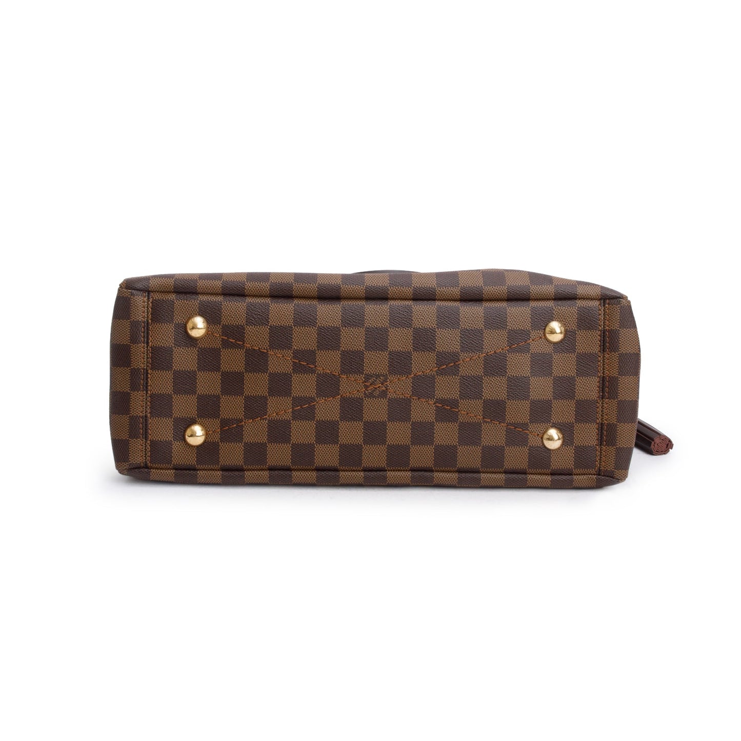 Louis Vuitton Damier Ebene Lymington Bag
