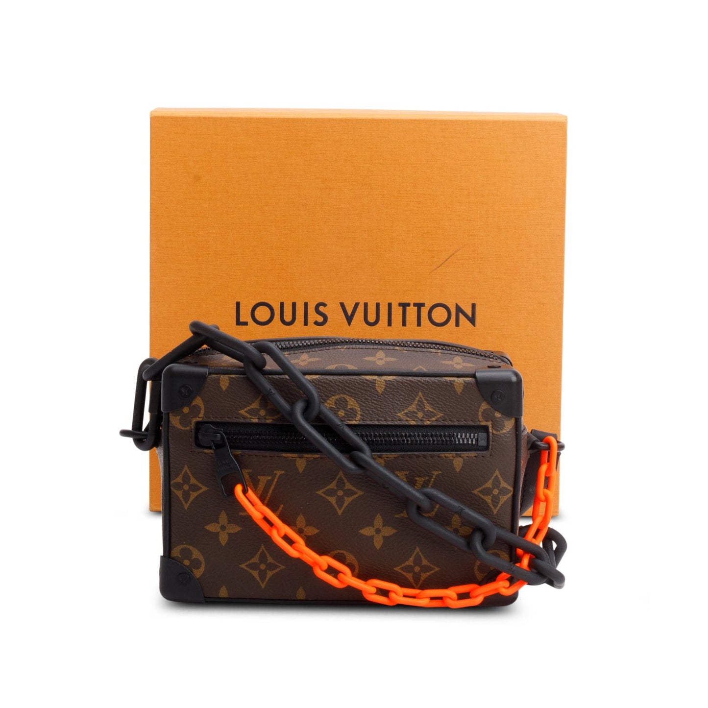 Louis Vuitton Monogram Mini Soft Trunk