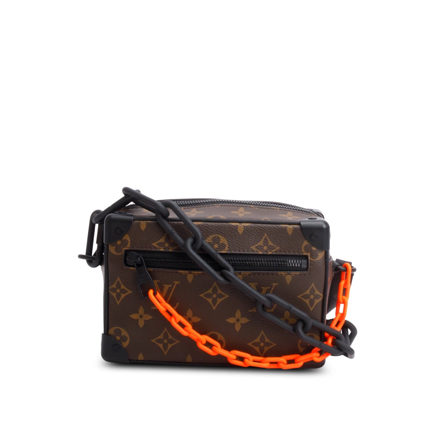 Louis Vuitton Monogram Mini Soft Trunk