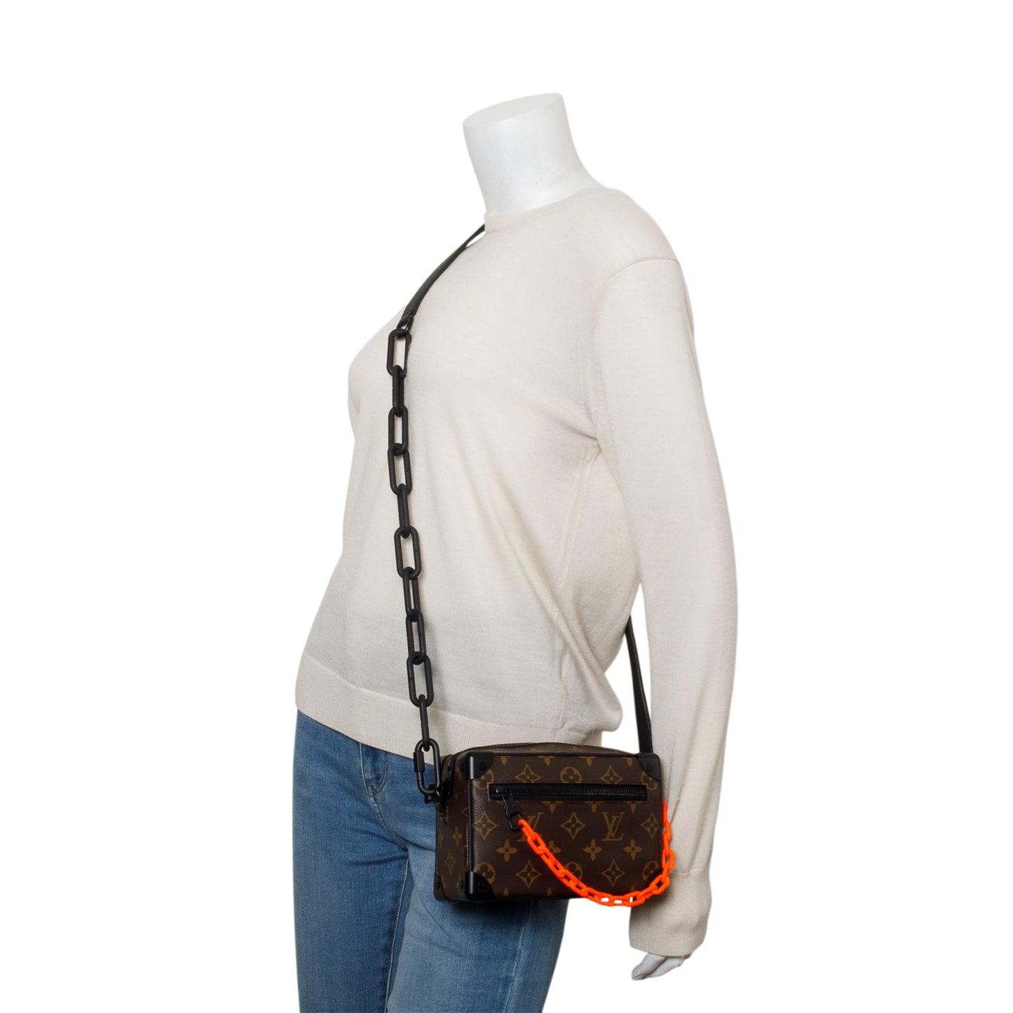 Louis Vuitton Monogram Mini Soft Trunk